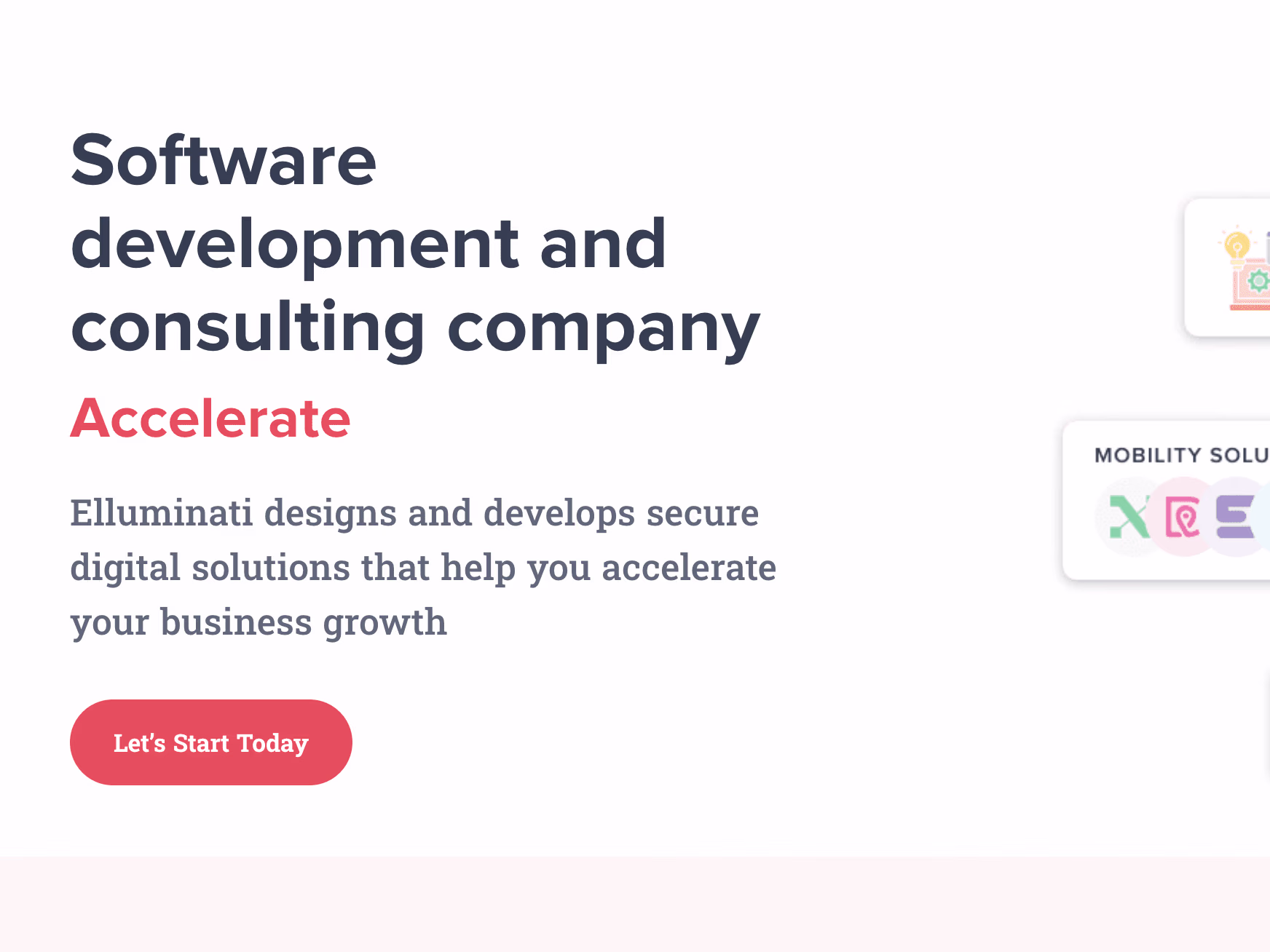 Placeholder project card media
