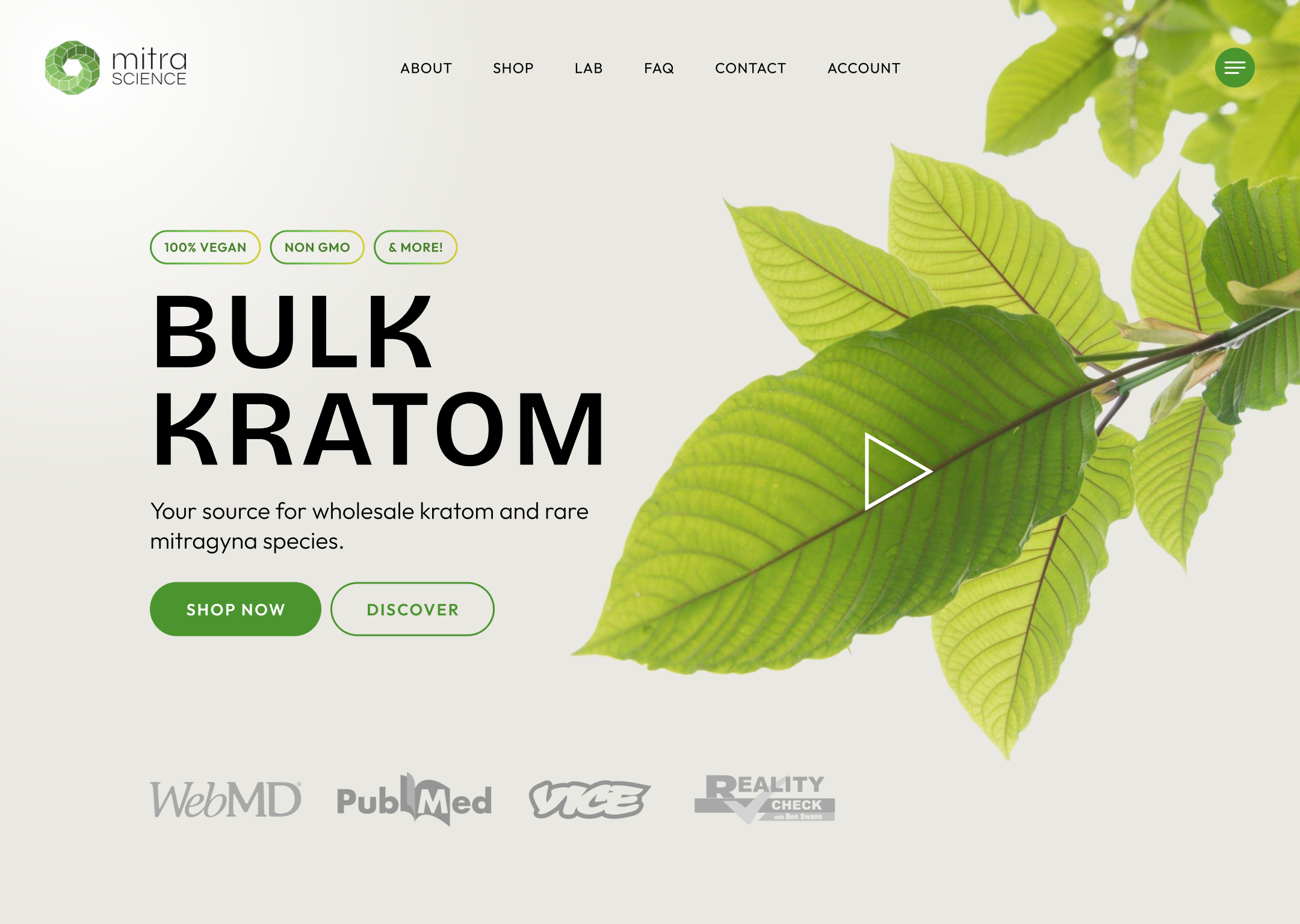 Placeholder project card media