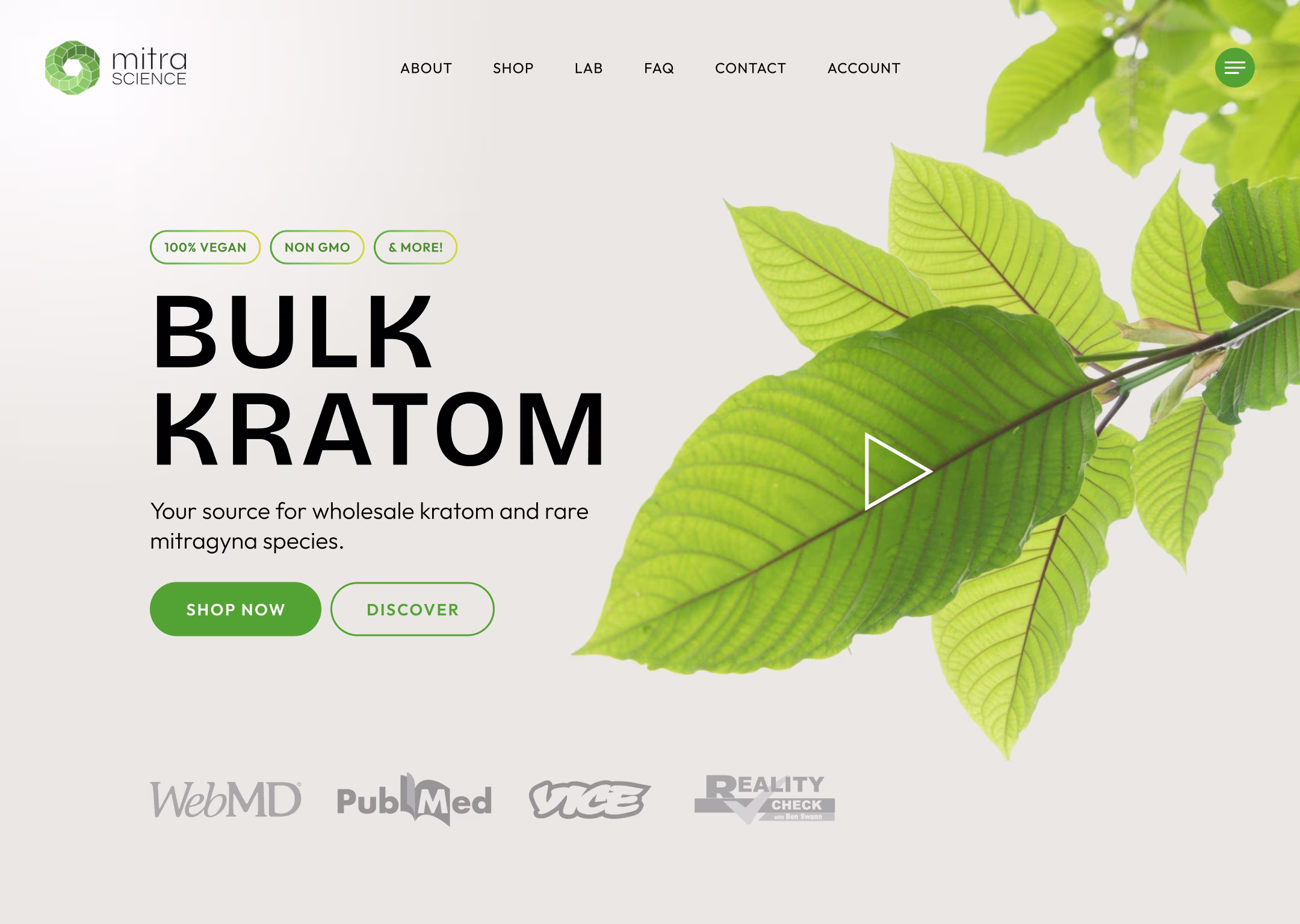 Placeholder project card media