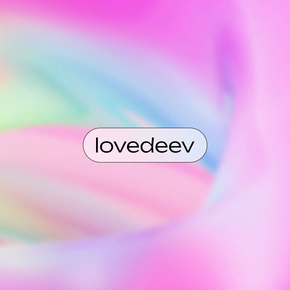 lovedeev design's avatar