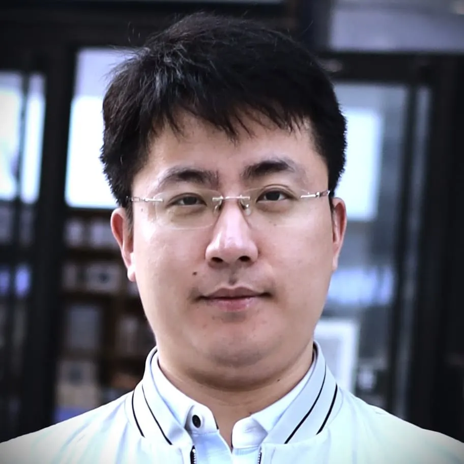 Sheng Yu's avatar