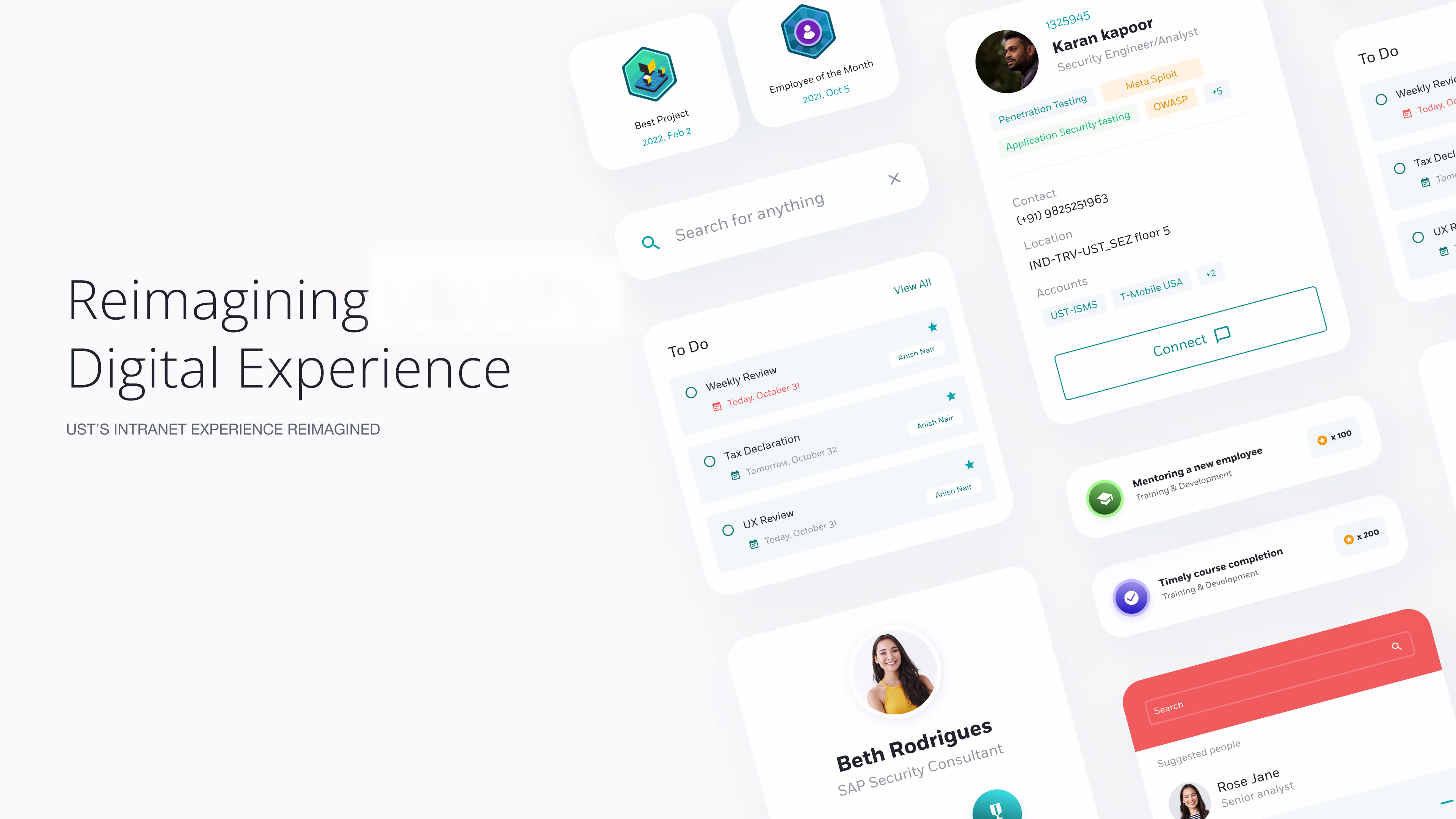 Placeholder project card media