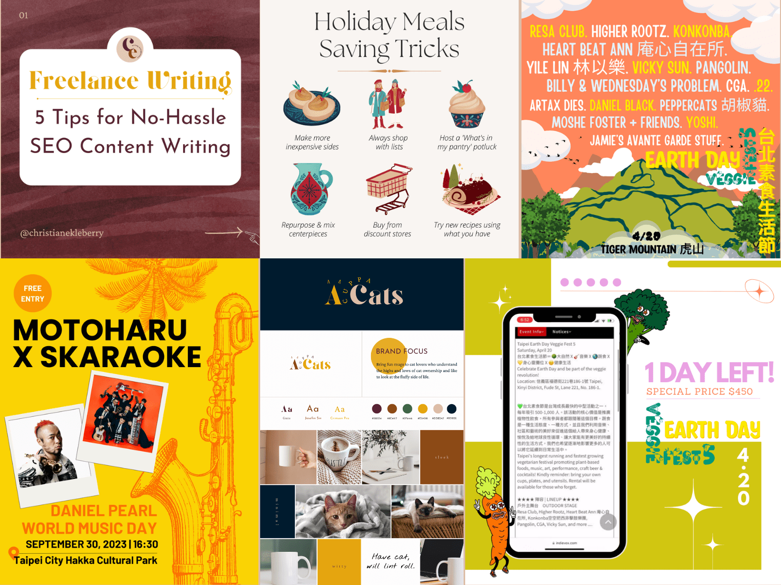 Placeholder project card media