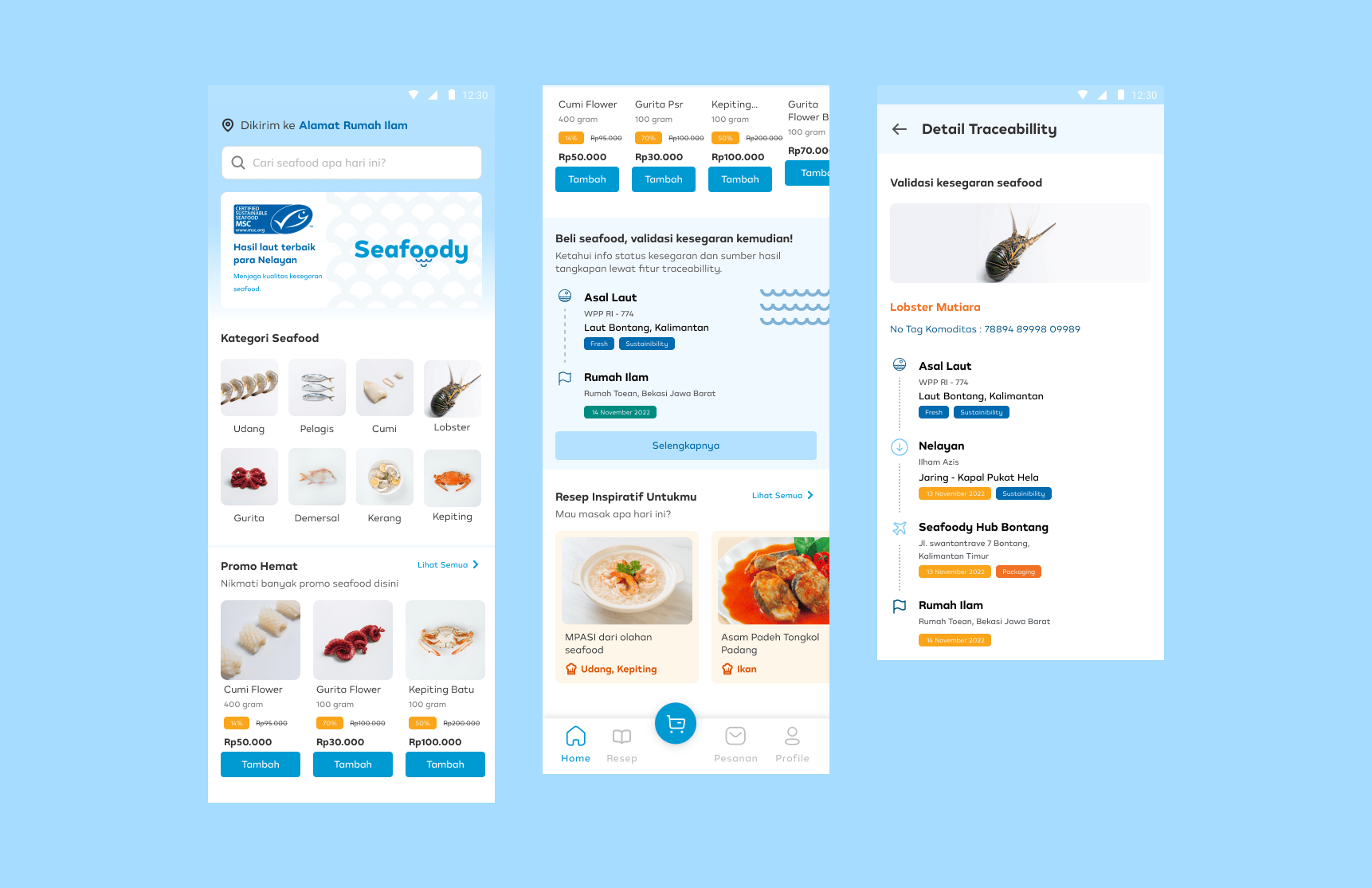 Placeholder project card media