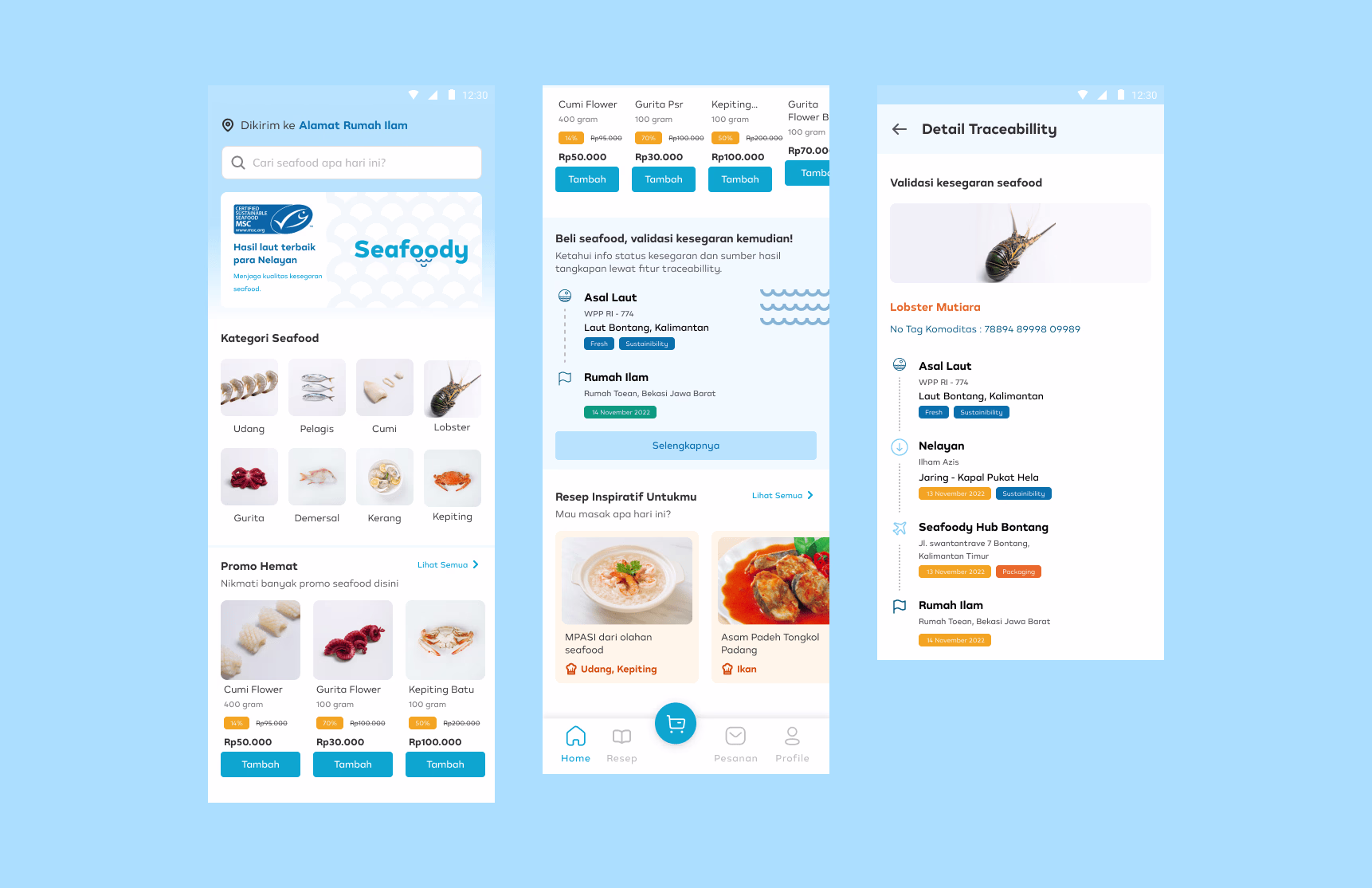 Placeholder project card media