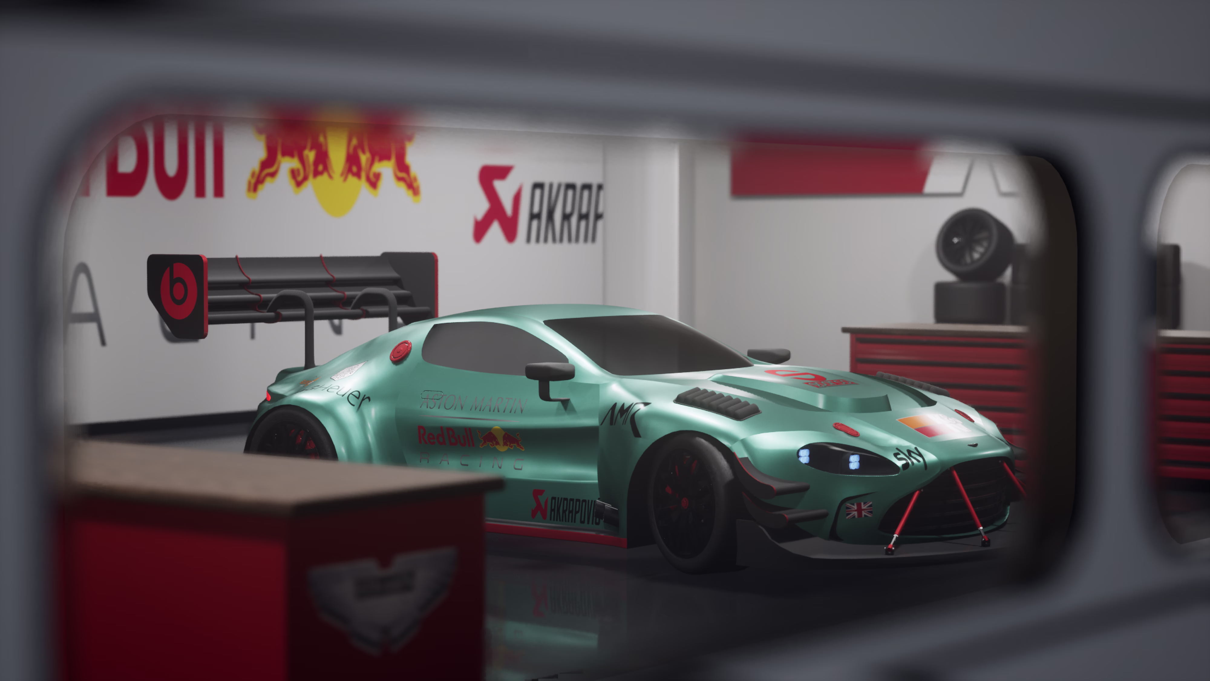 Placeholder project card media