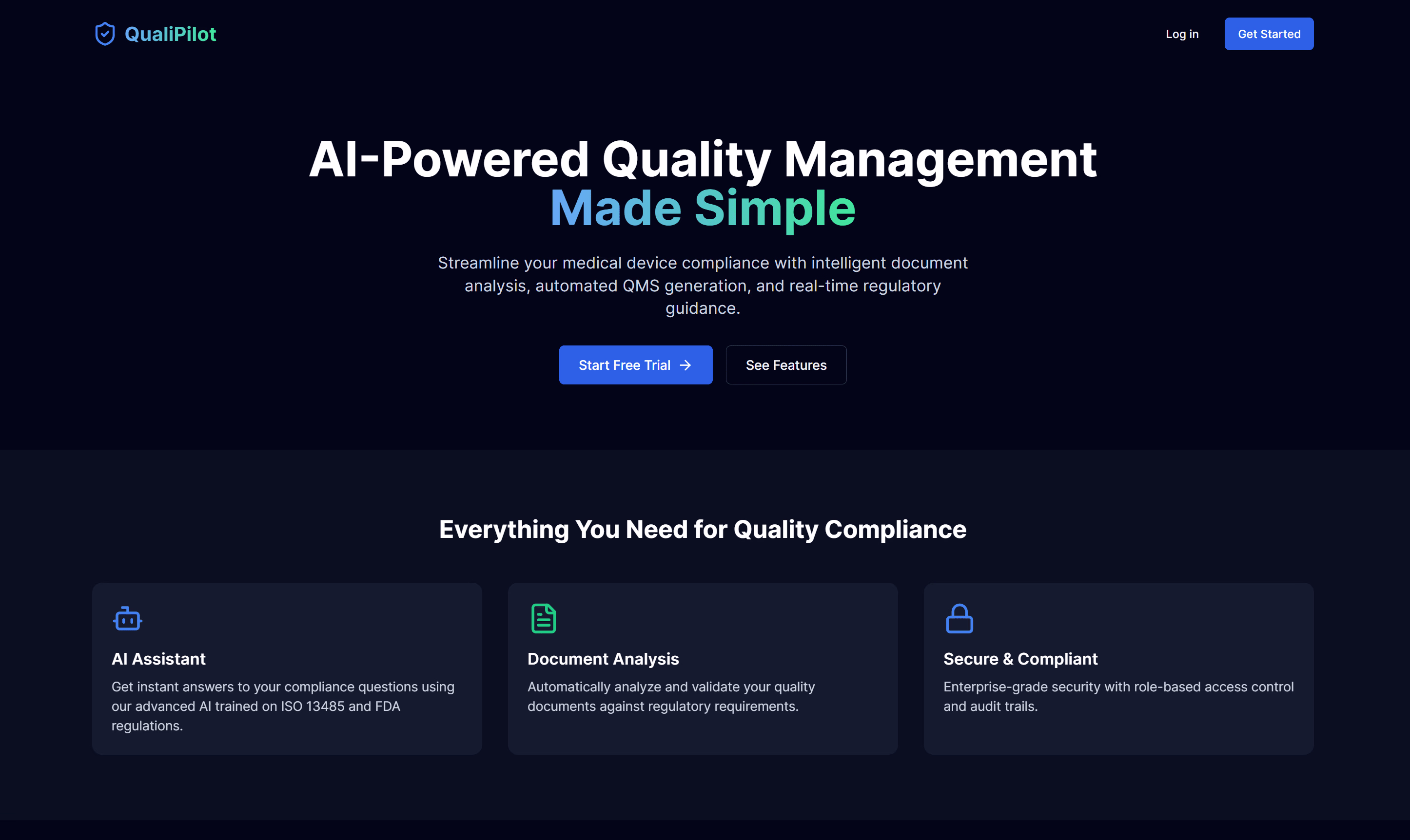 Placeholder project card media