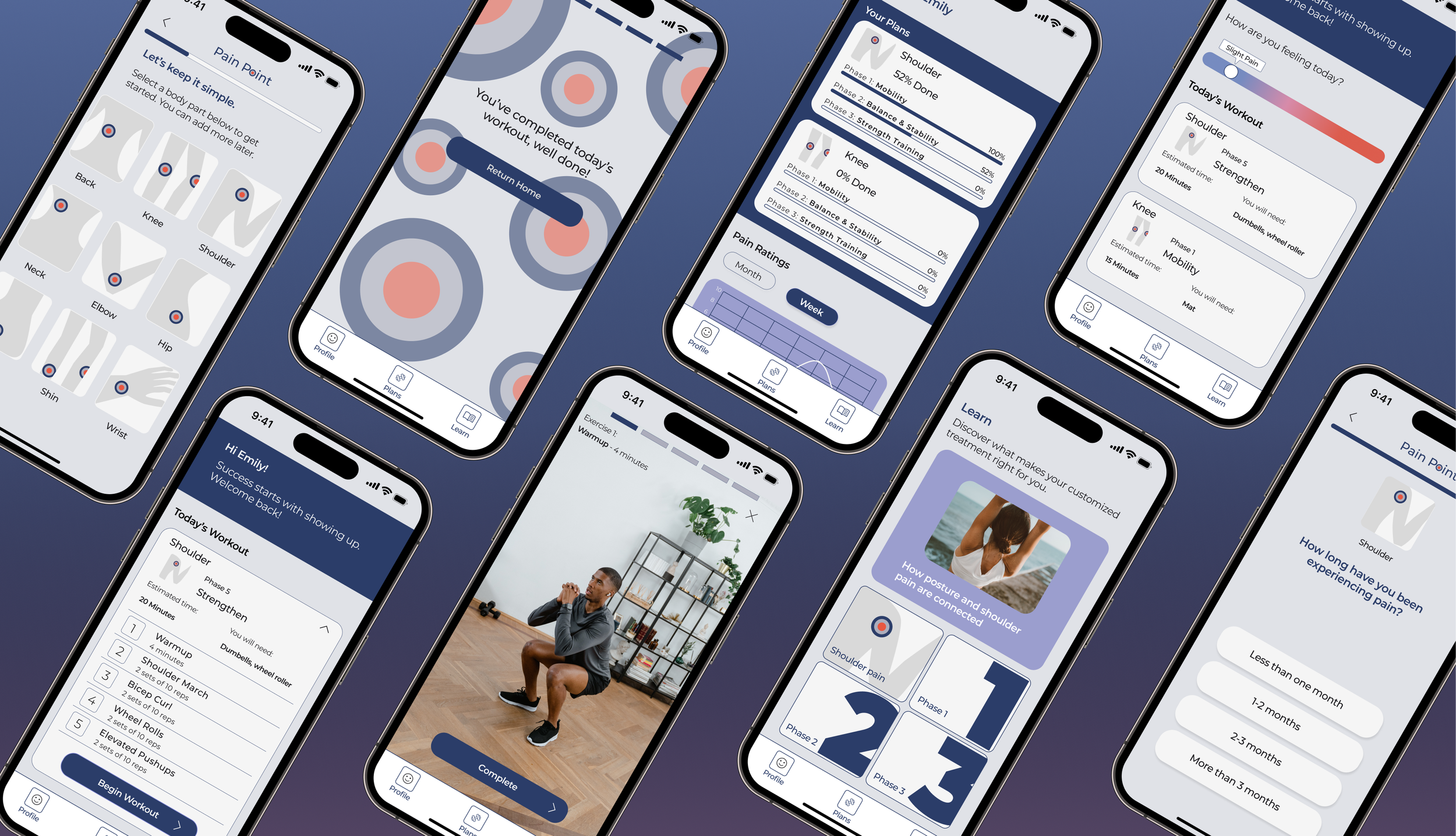 Placeholder project card media