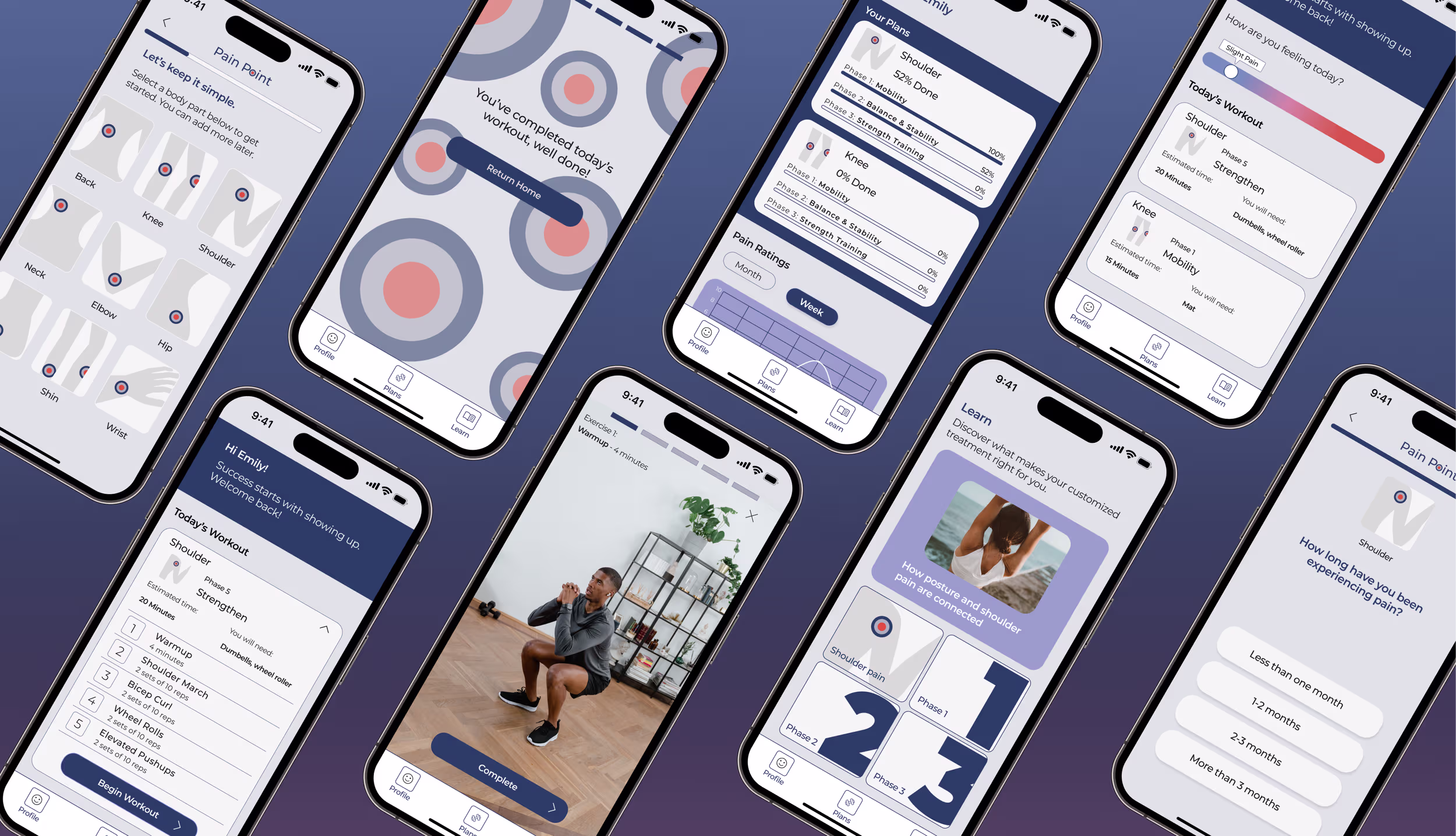 Placeholder project card media