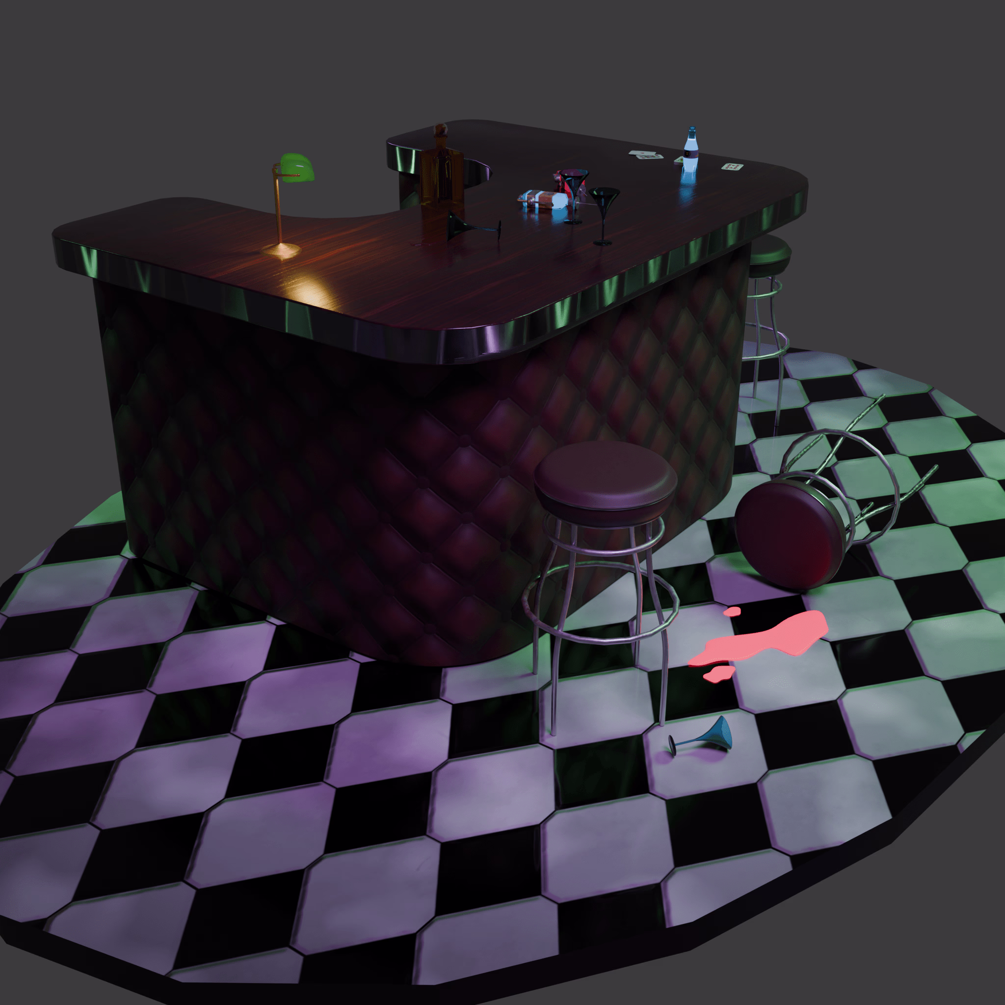 Placeholder project card media