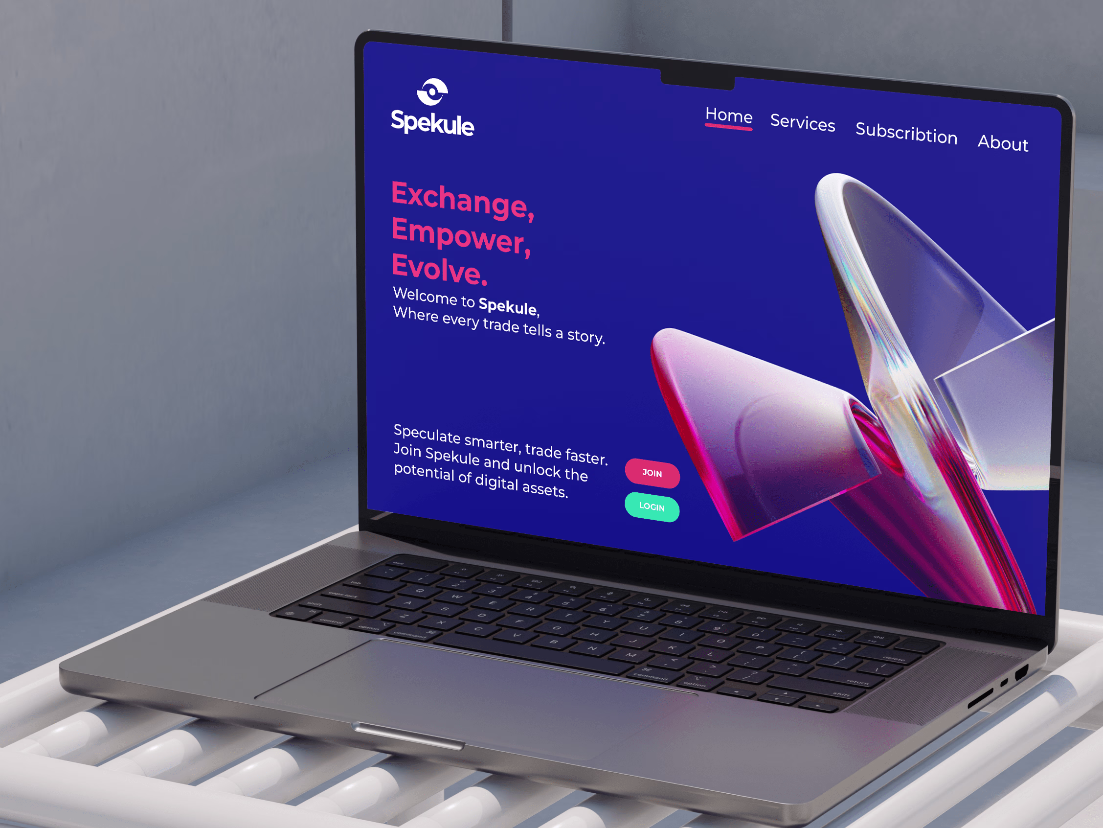 Placeholder project card media