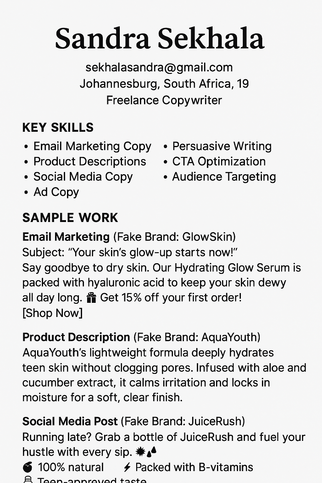 Placeholder project card media