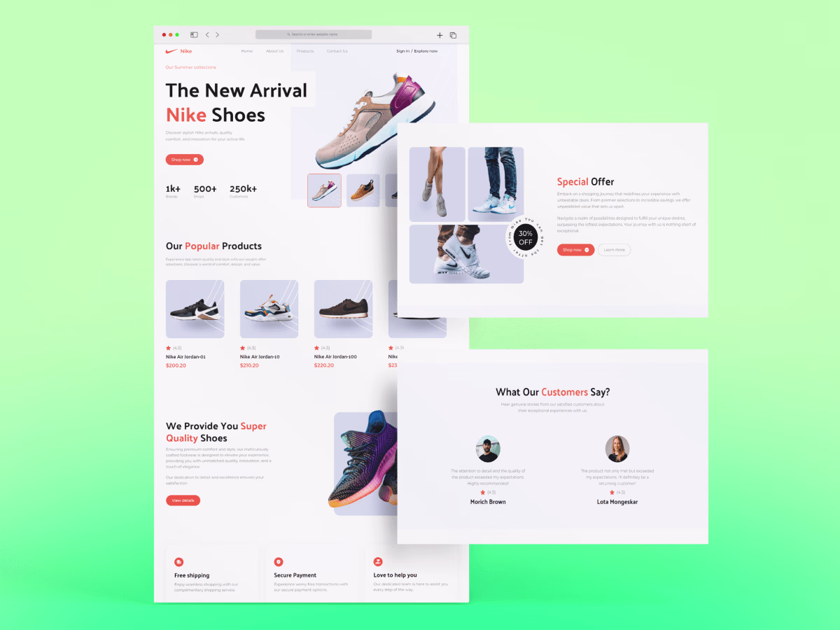 Placeholder project card media