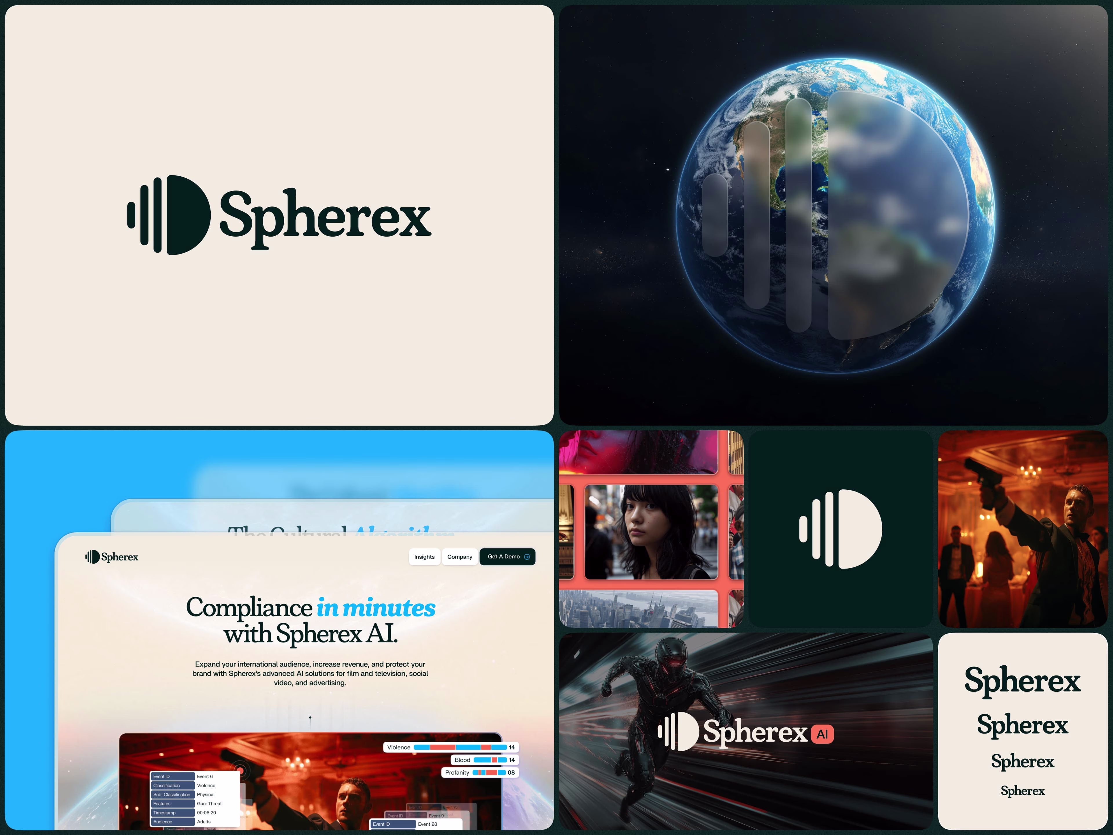 Placeholder project card media