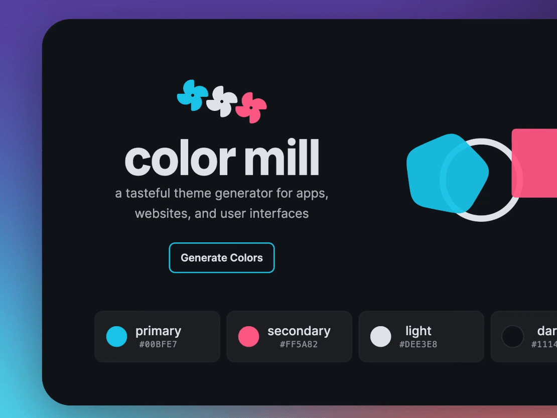 Placeholder project card media