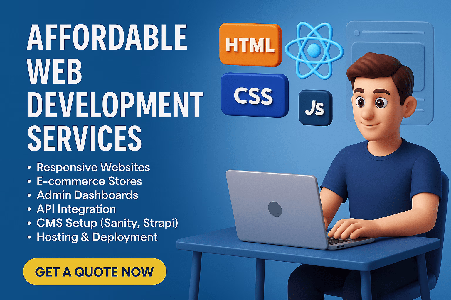 Placeholder project card media