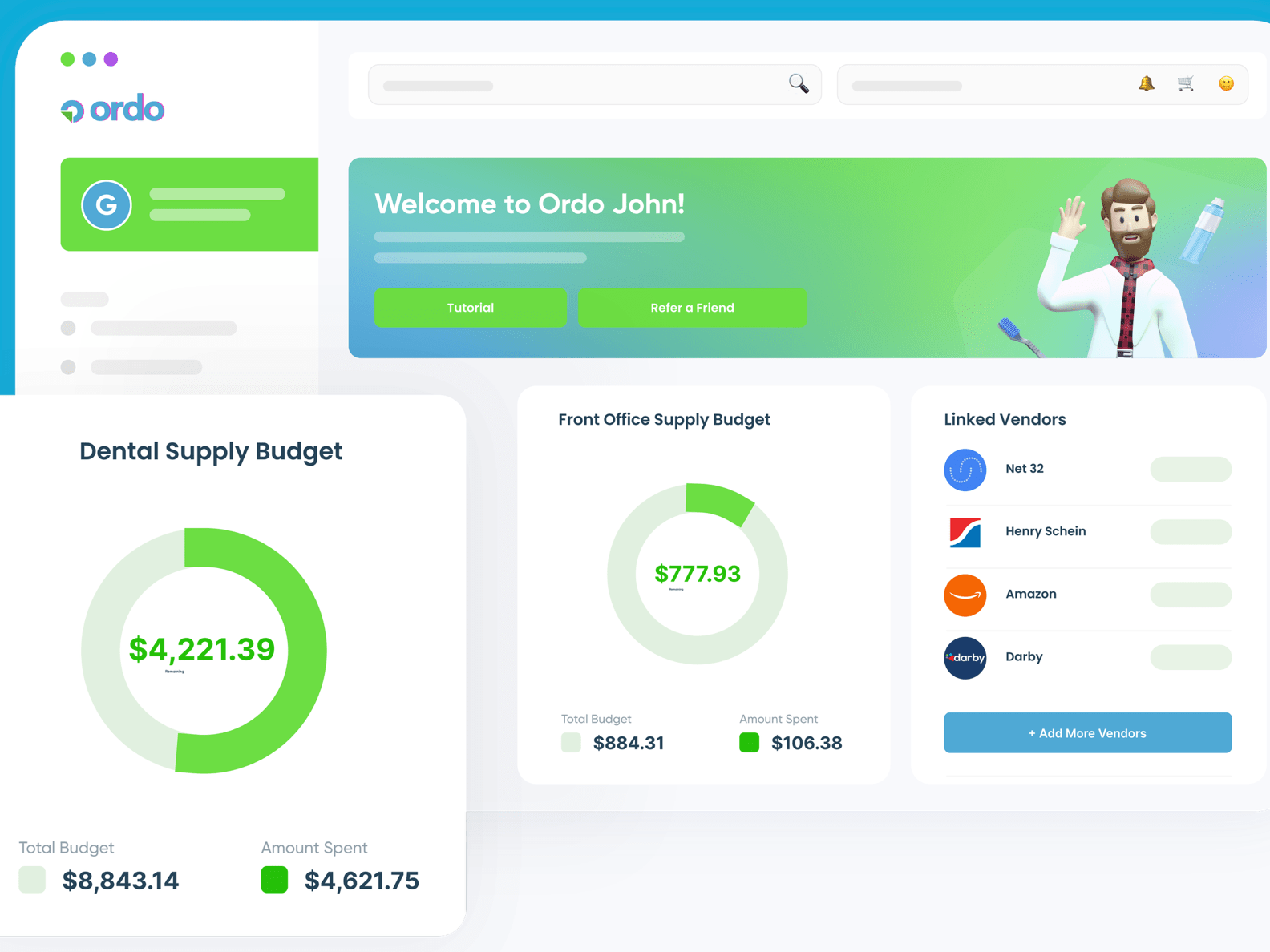 Placeholder project card media