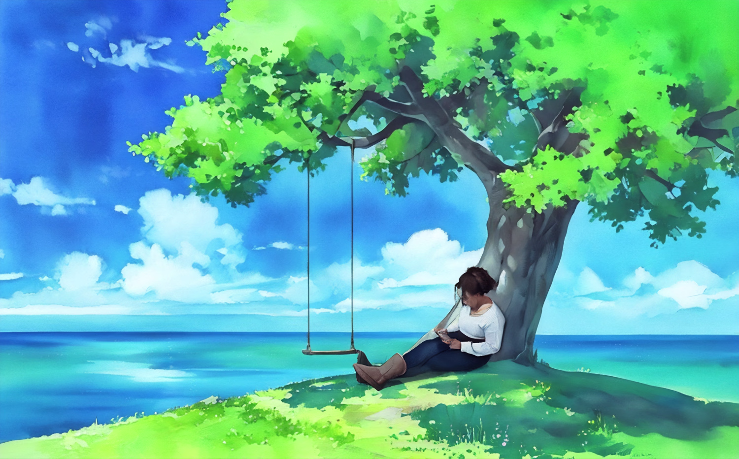 Placeholder project card media