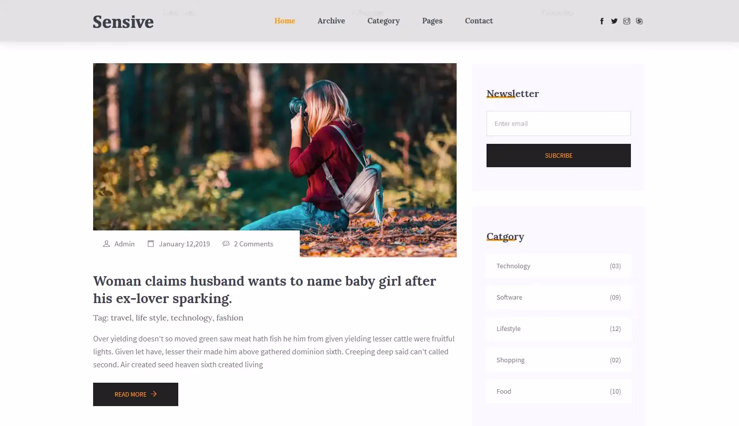 Placeholder project card media