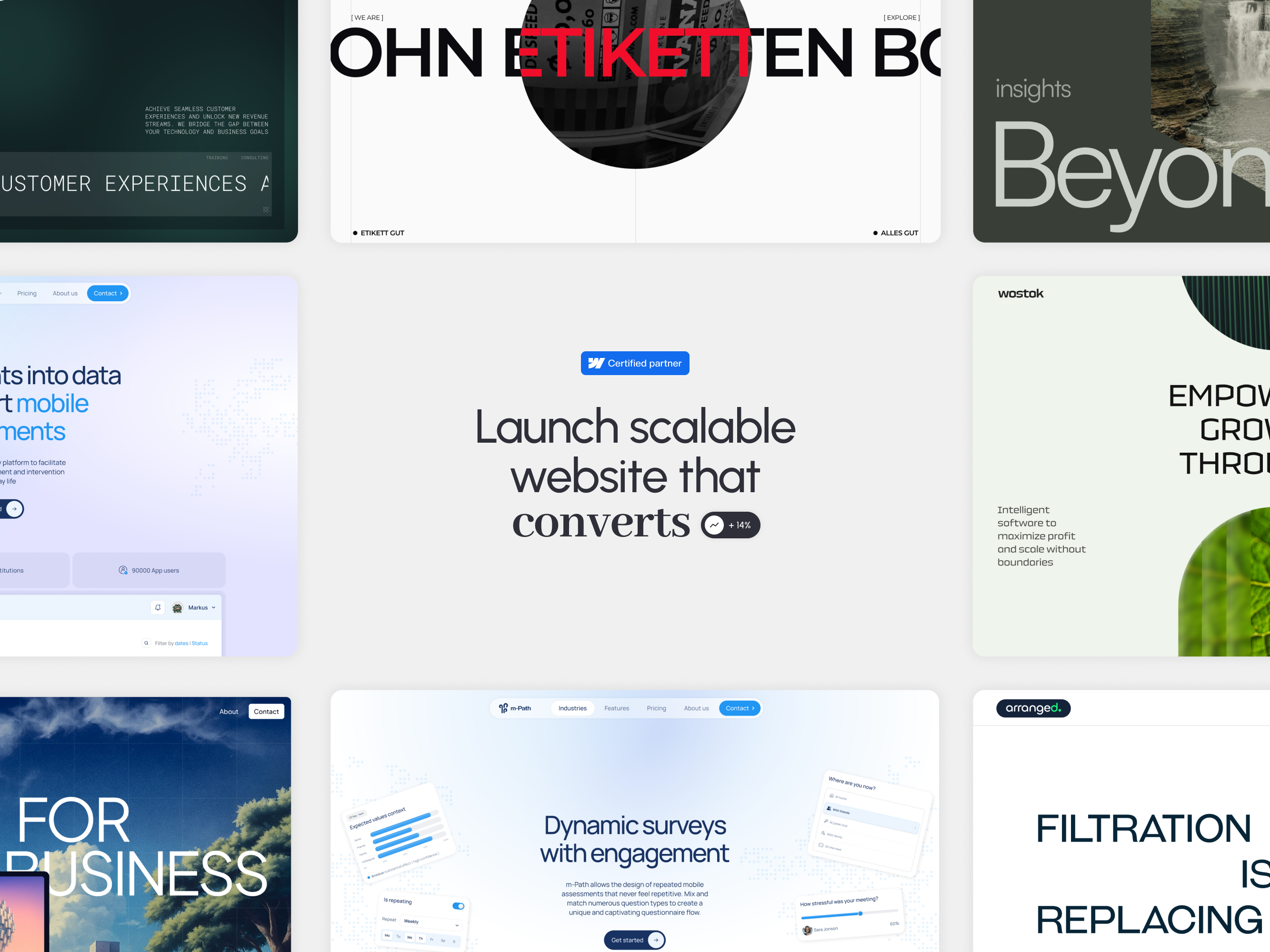 Placeholder project card media