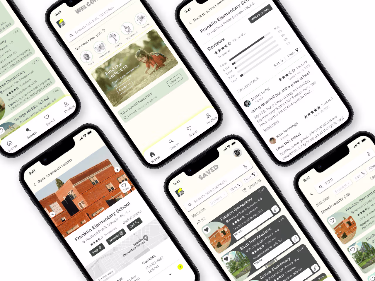 Placeholder project card media