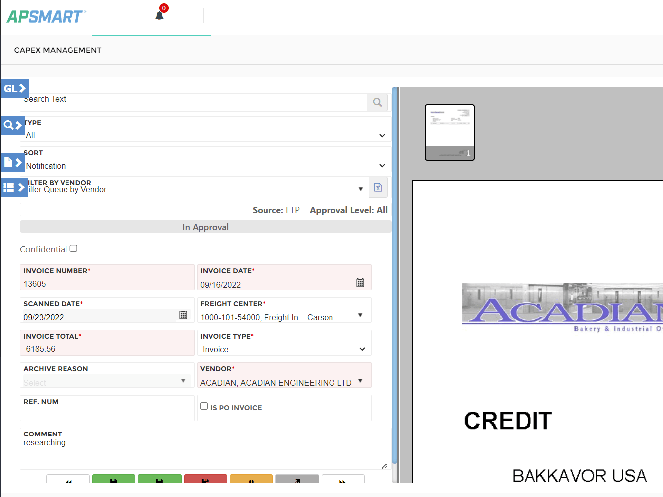 Placeholder project card media