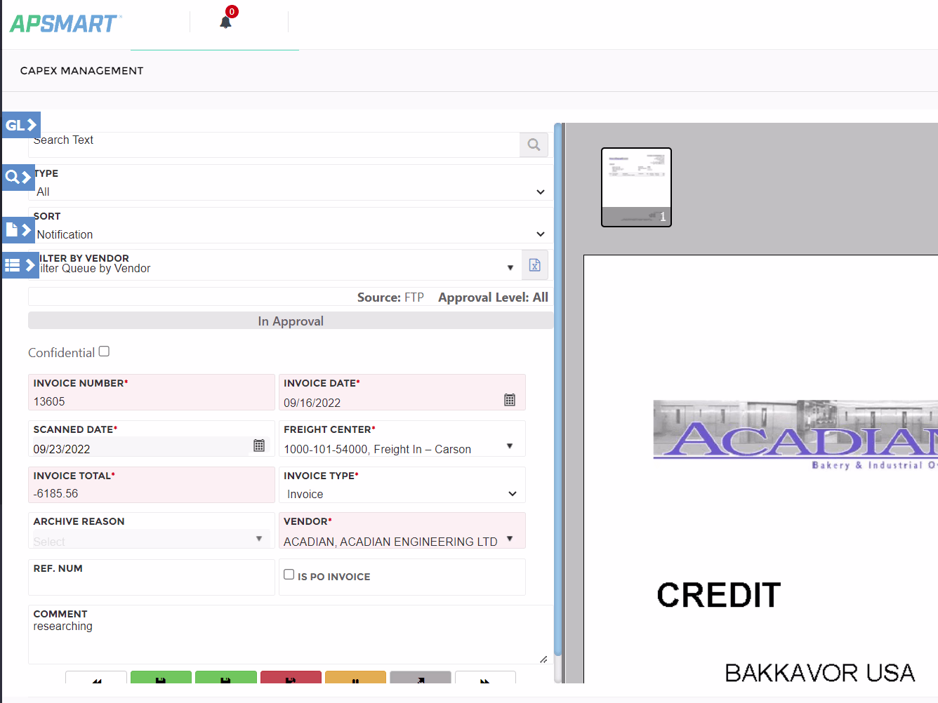 Placeholder project card media