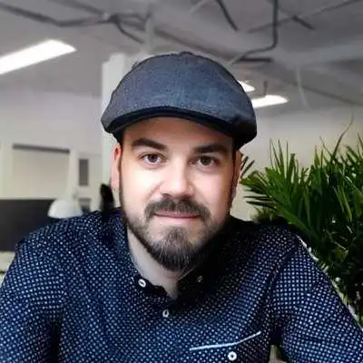 Branimir Ivanov's avatar