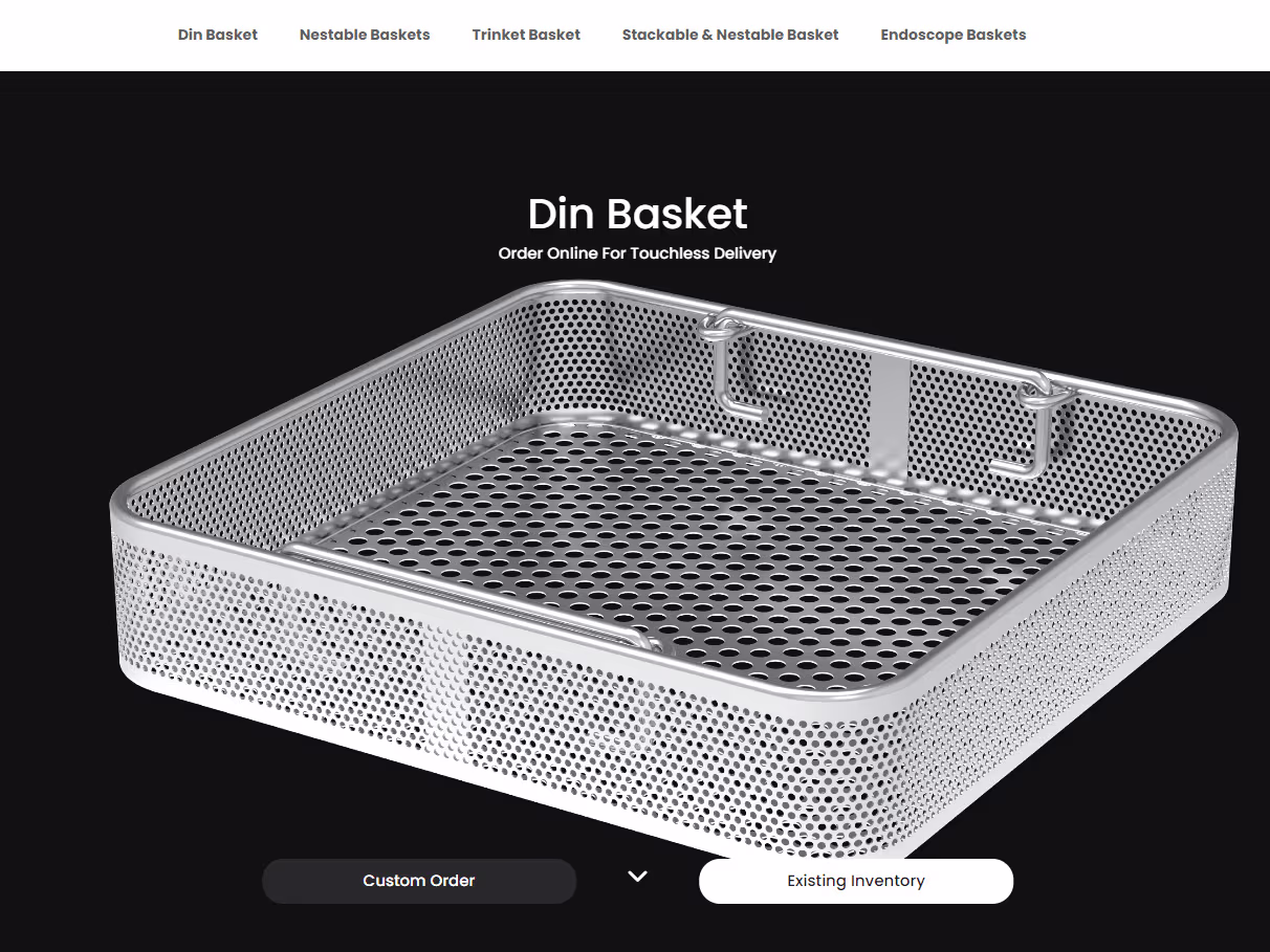 Placeholder project card media