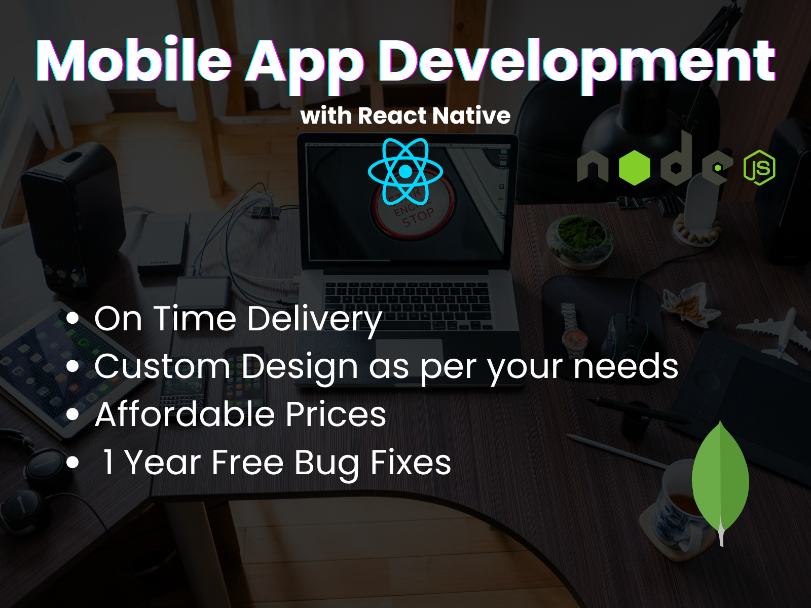 Placeholder project card media