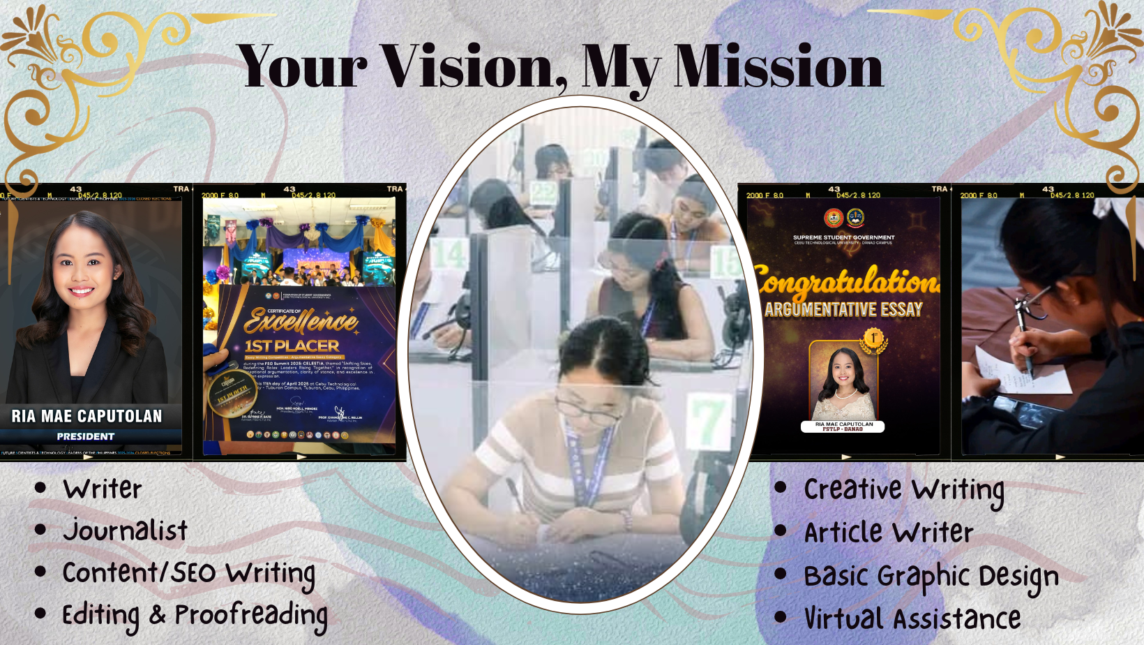 Placeholder project card media