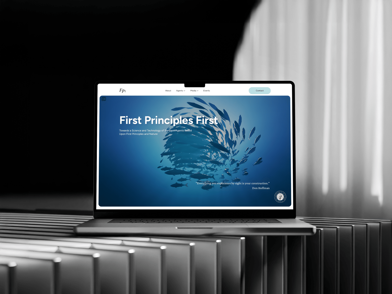 Placeholder project card media