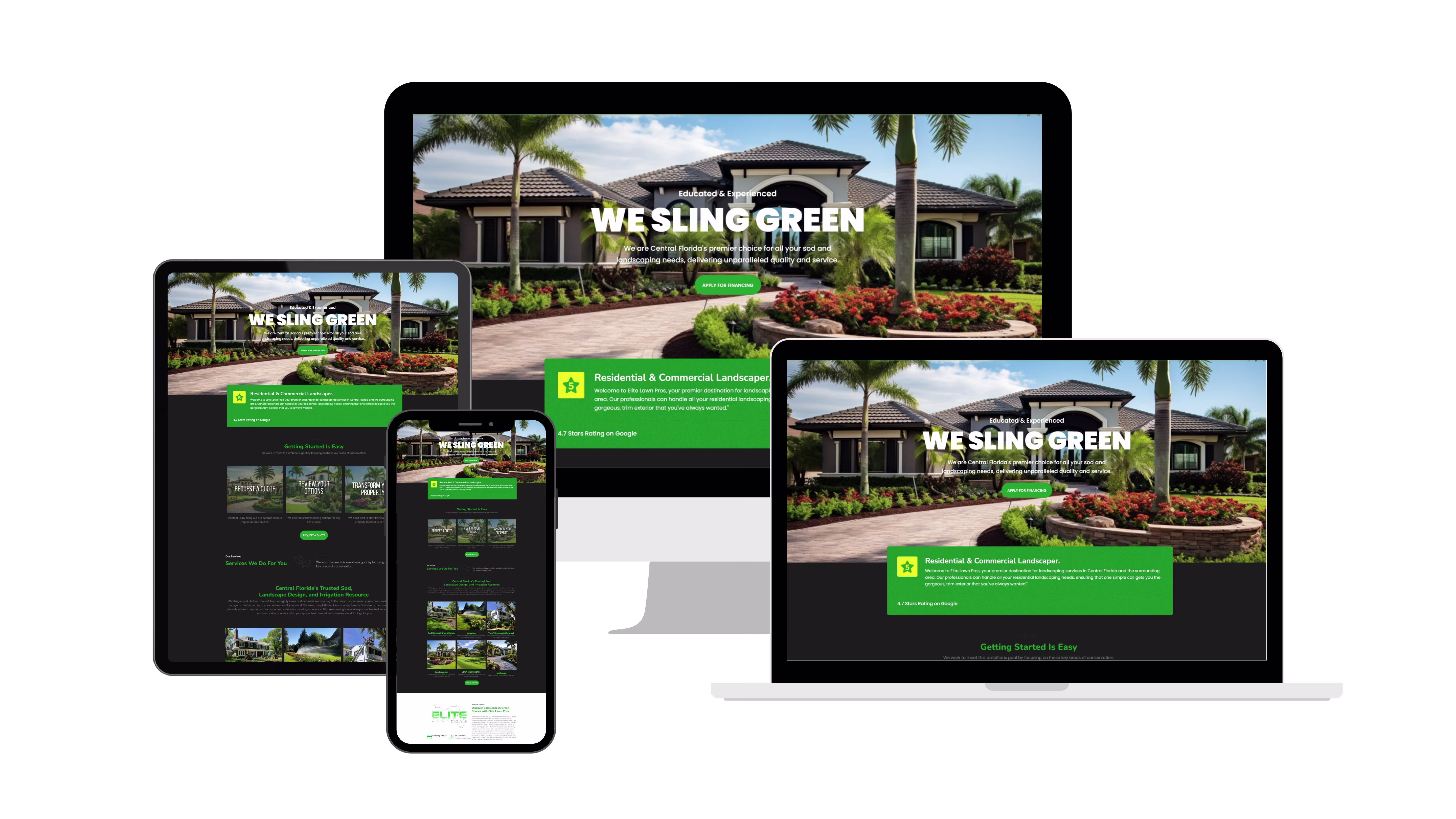 Placeholder project card media