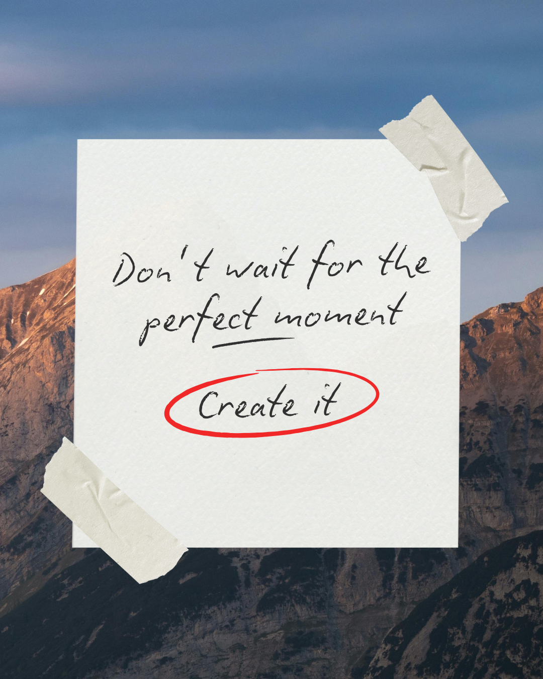 Placeholder project card media