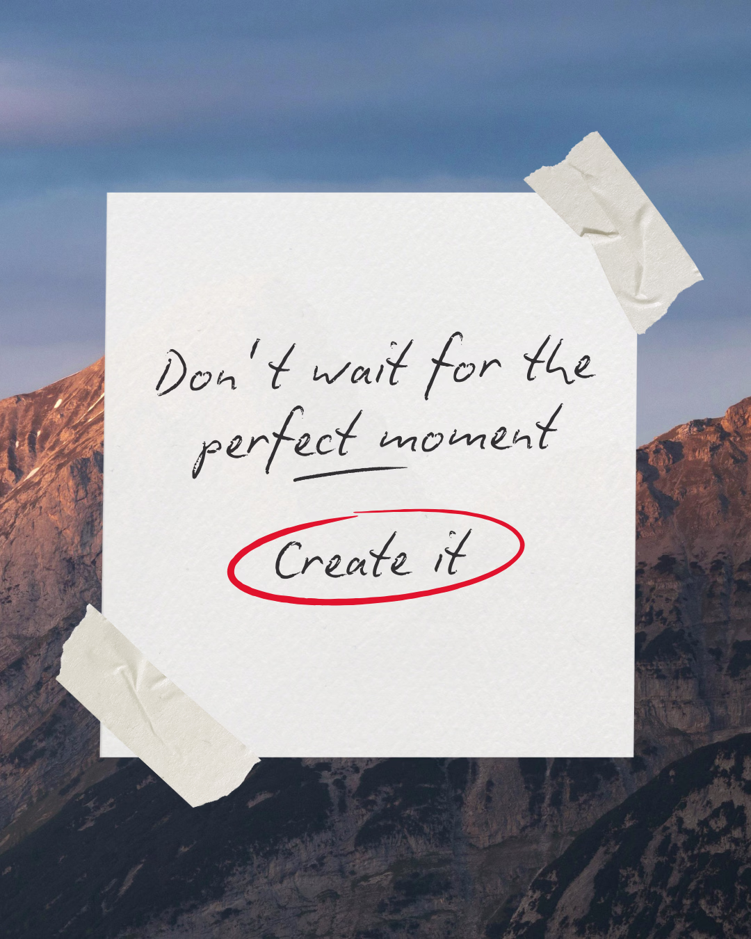 Placeholder project card media