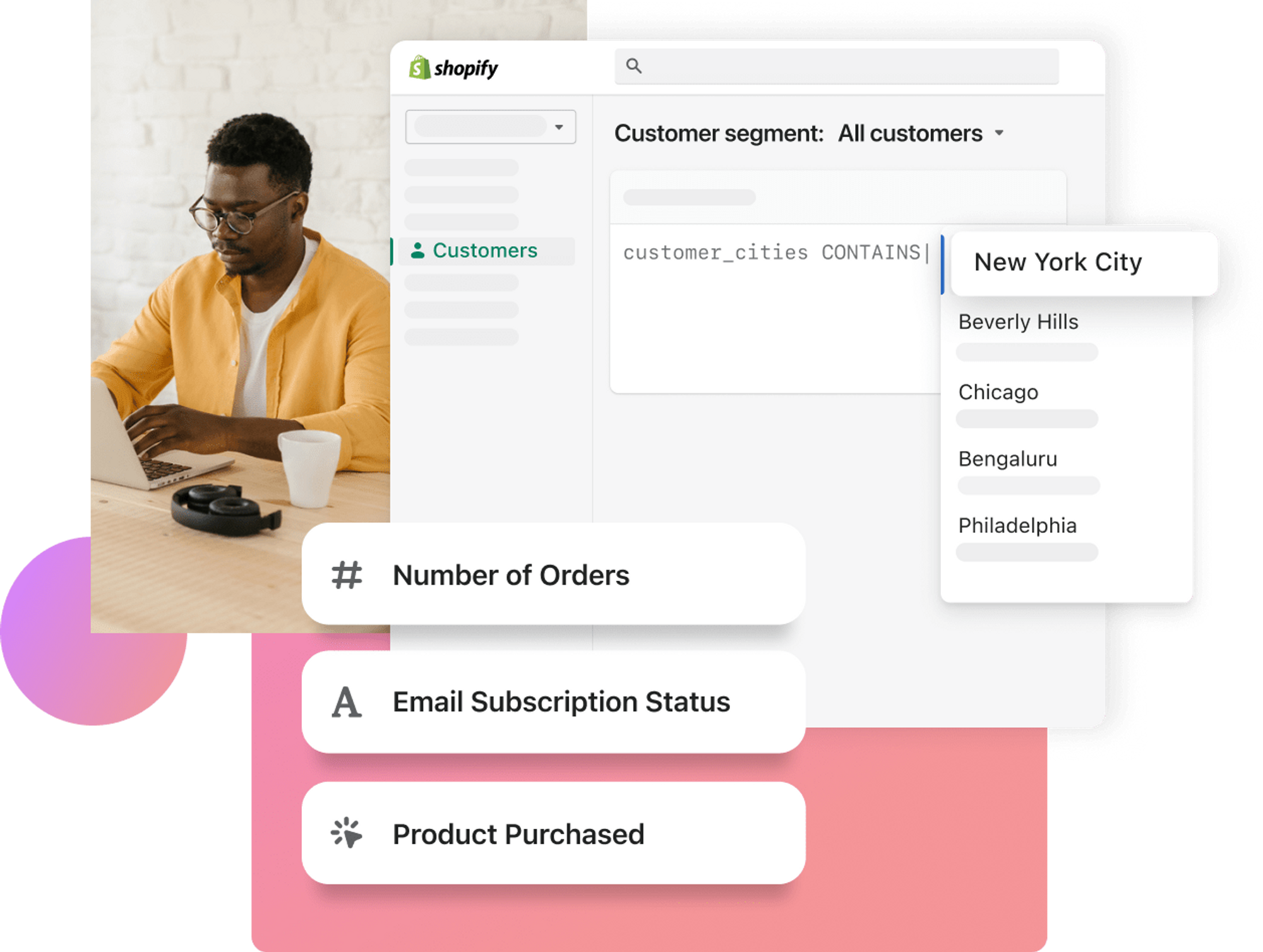Placeholder project card media