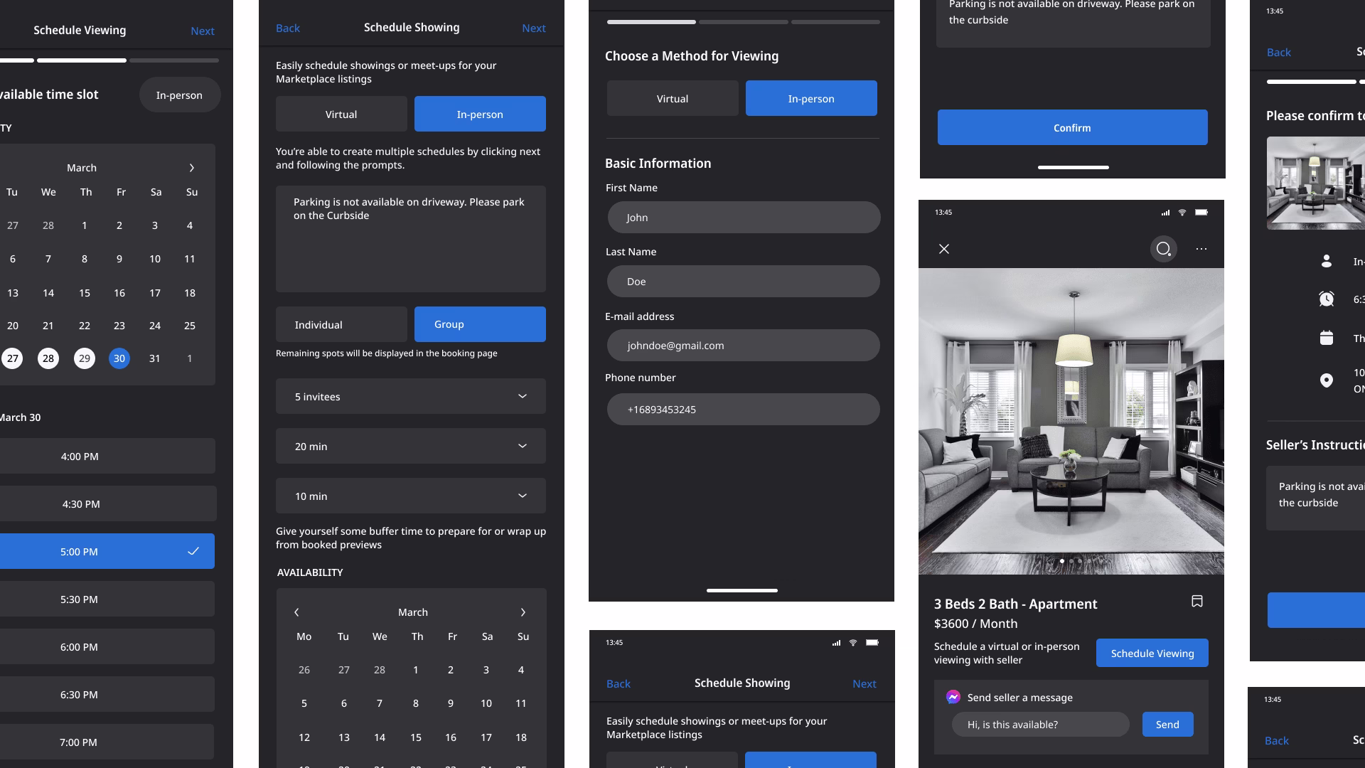 Placeholder project card media