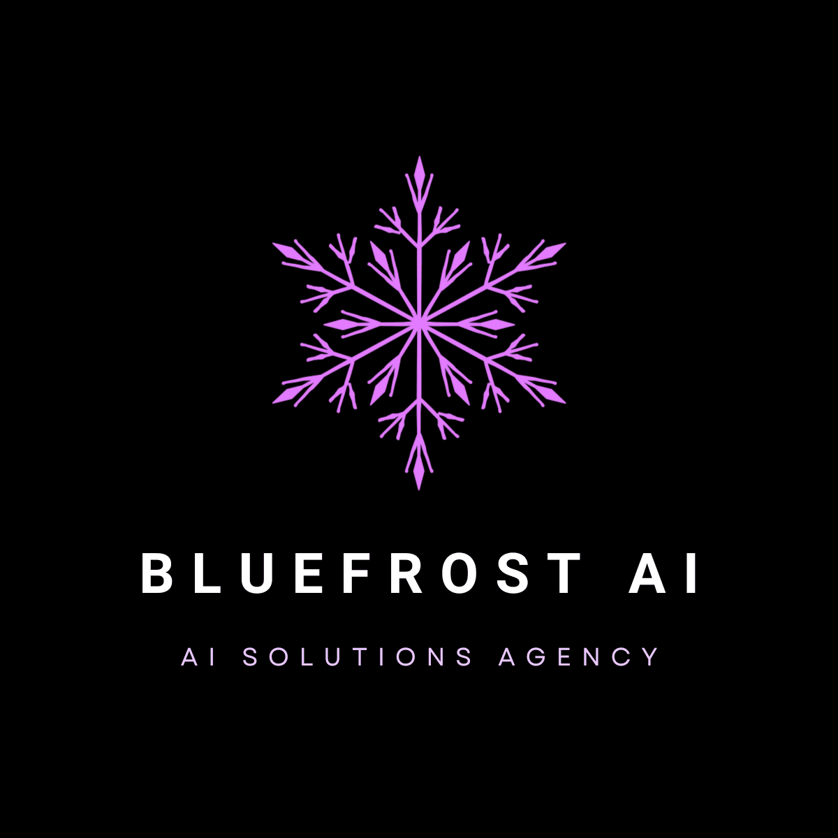 Bluefrost AI's avatar