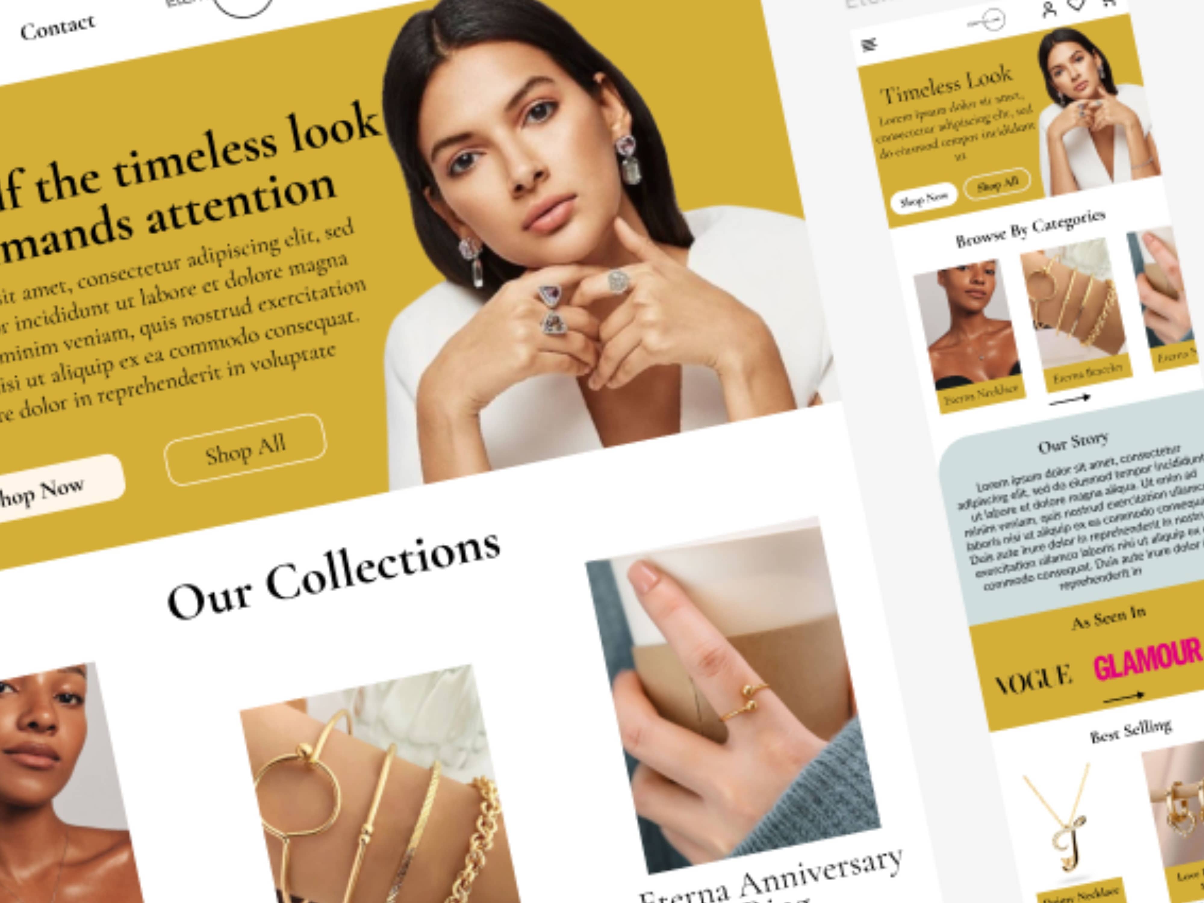 Placeholder project card media