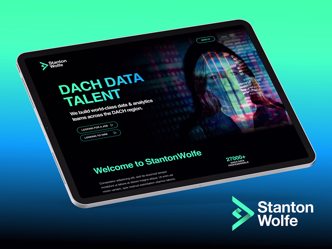 Placeholder project card media