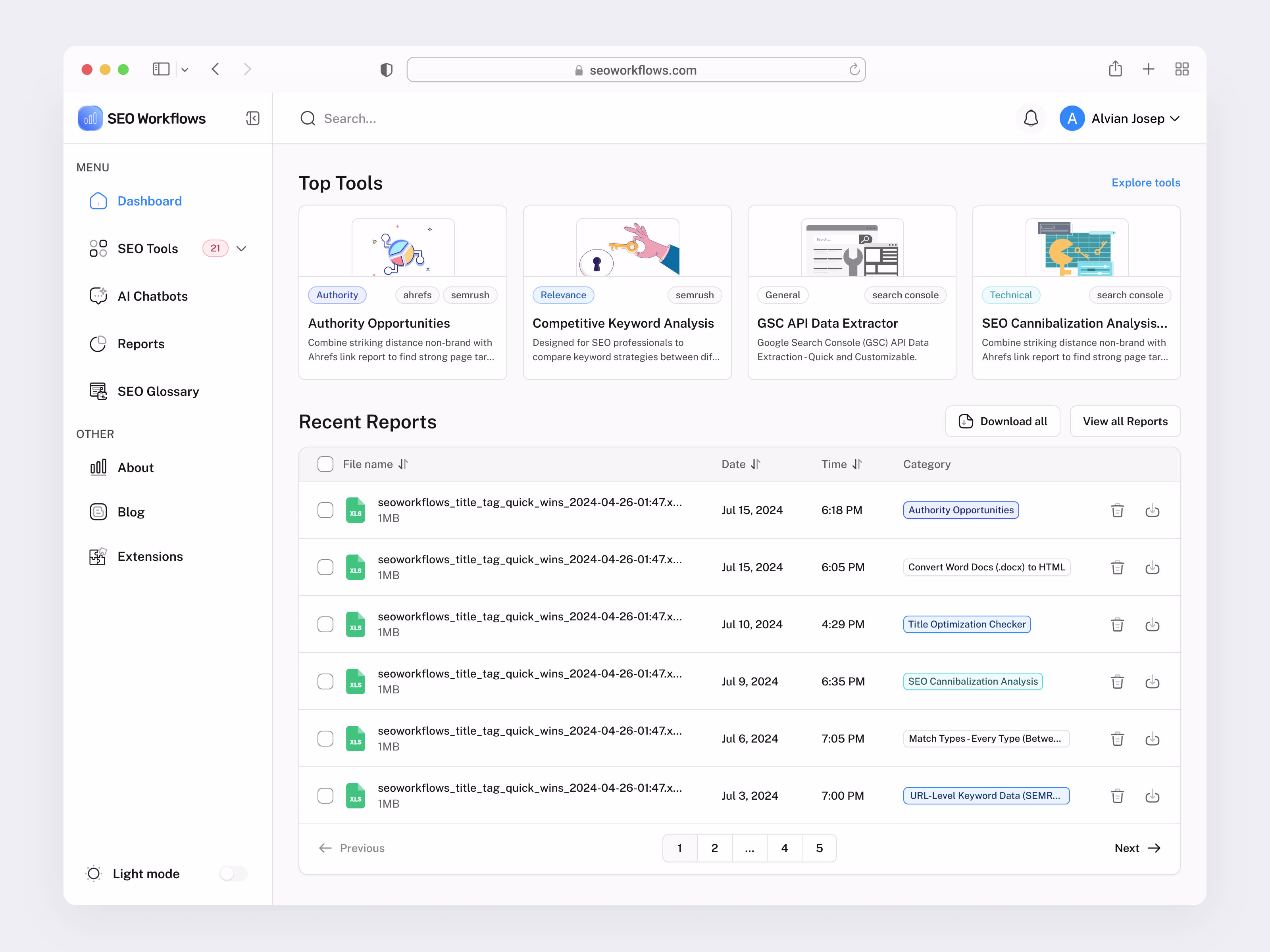 Placeholder project card media