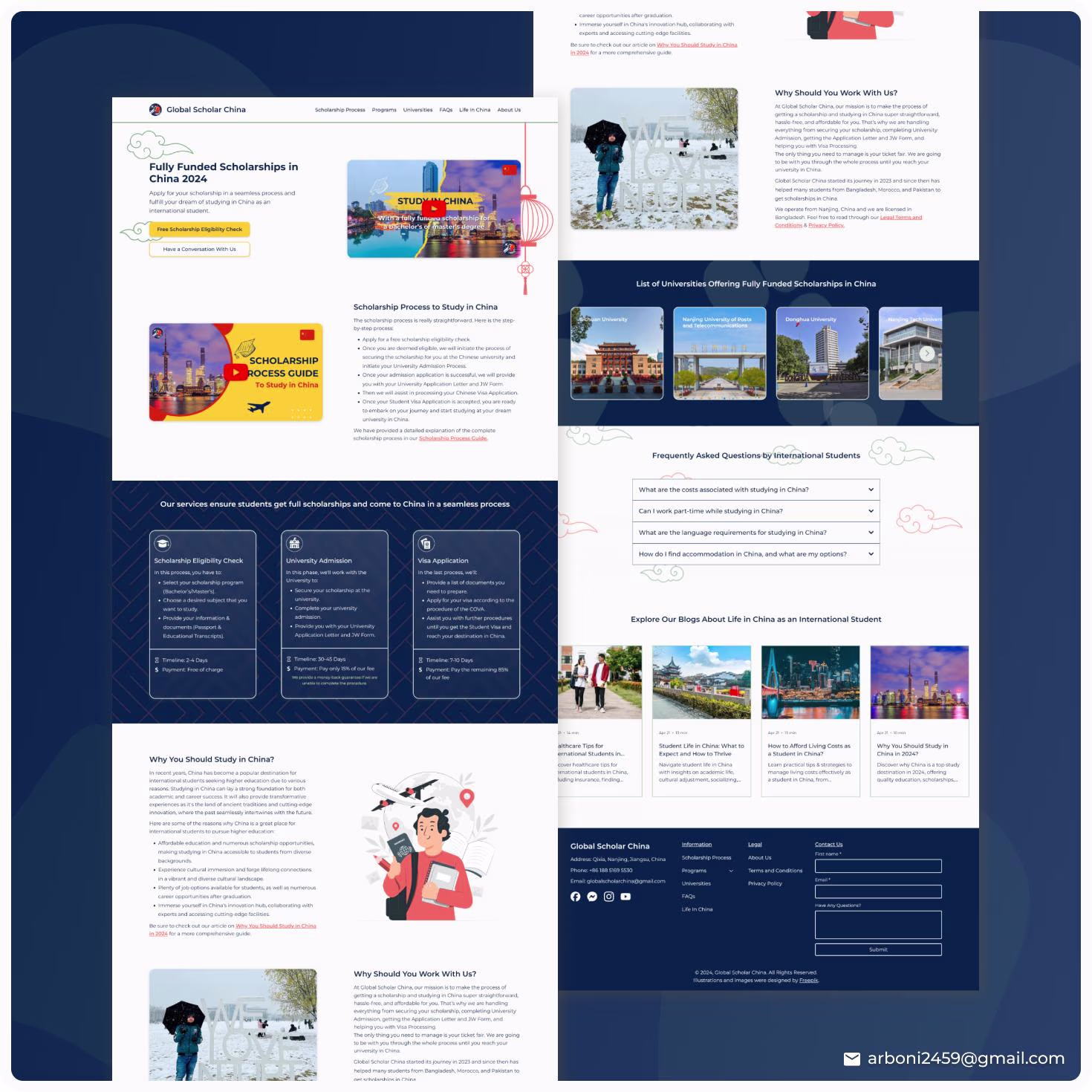 Placeholder project card media