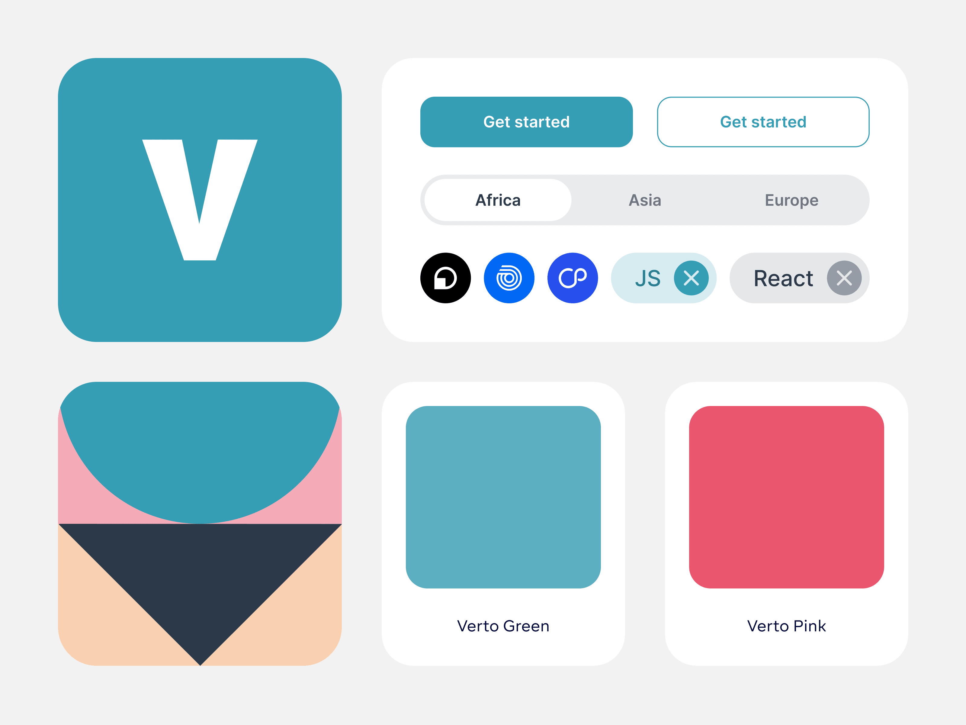 Placeholder project card media