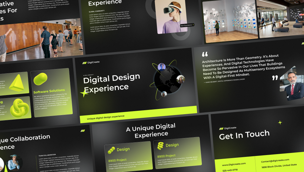 Placeholder project card media