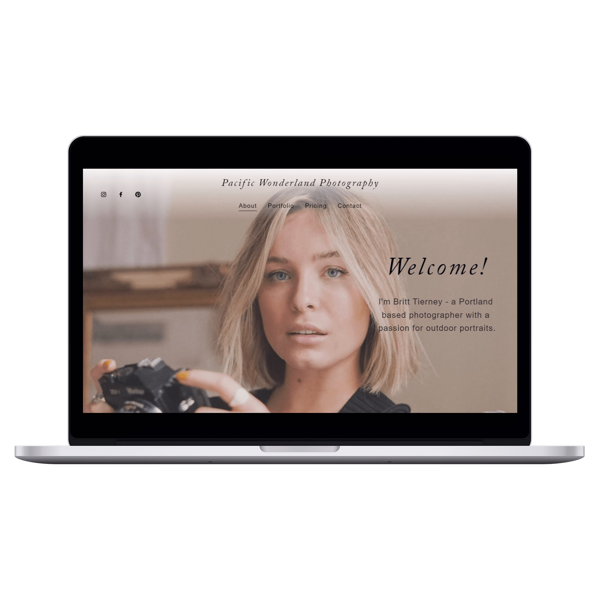 Placeholder project card media