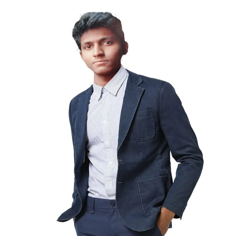 Nadeem Mohammed's avatar