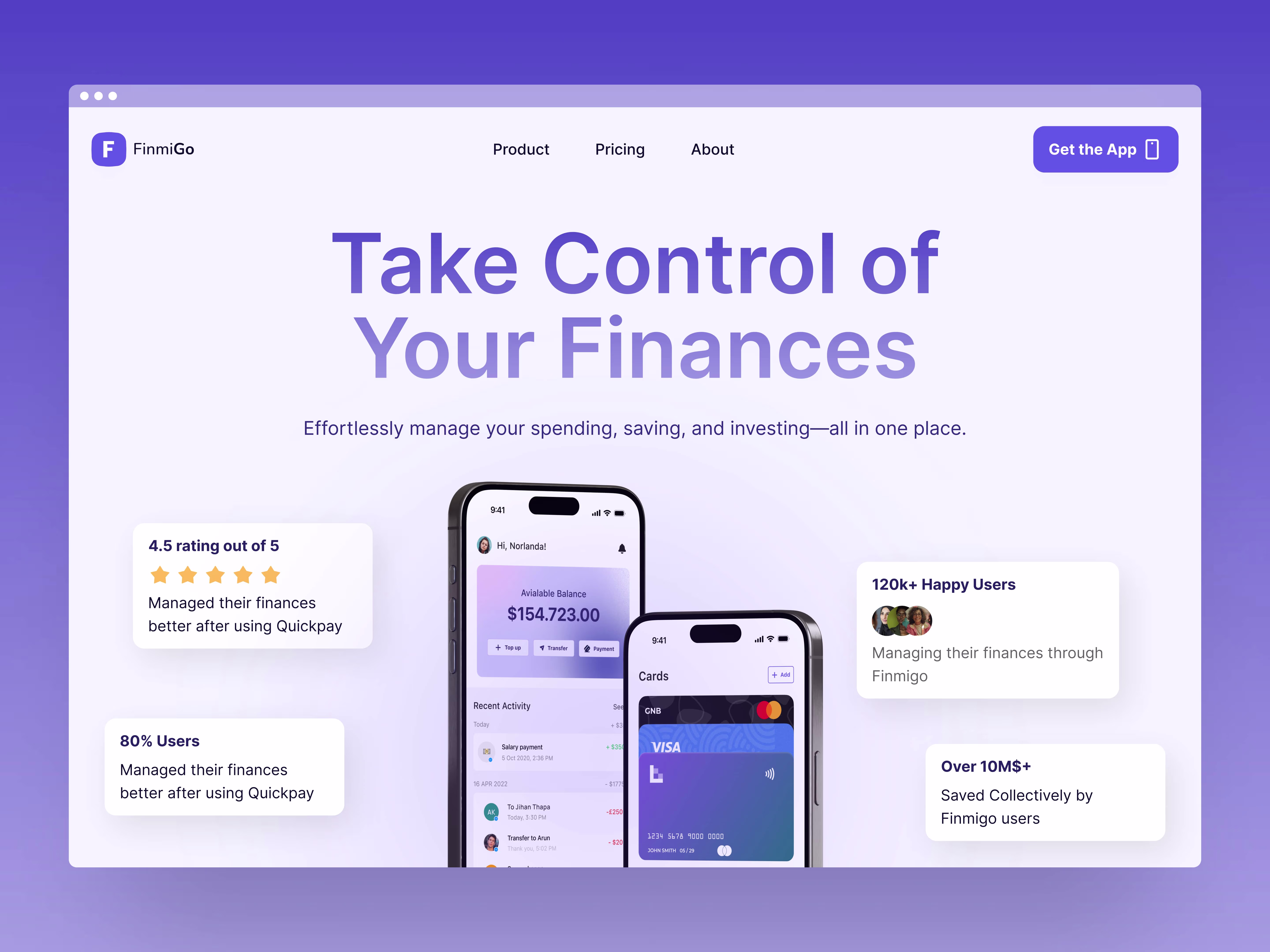 Placeholder project card media