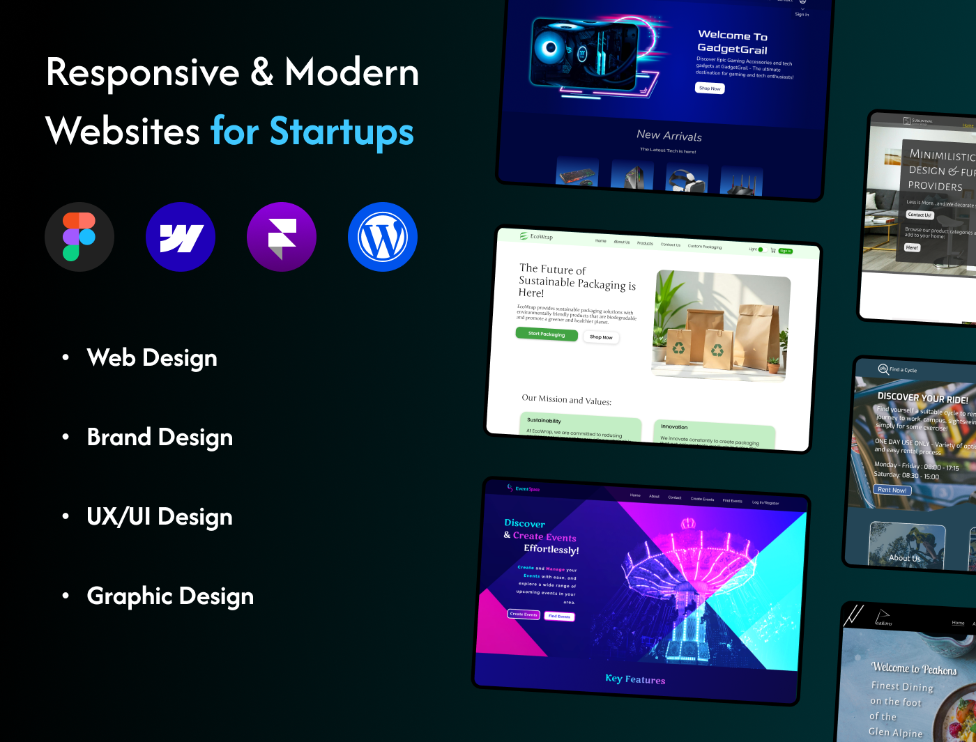 Placeholder project card media