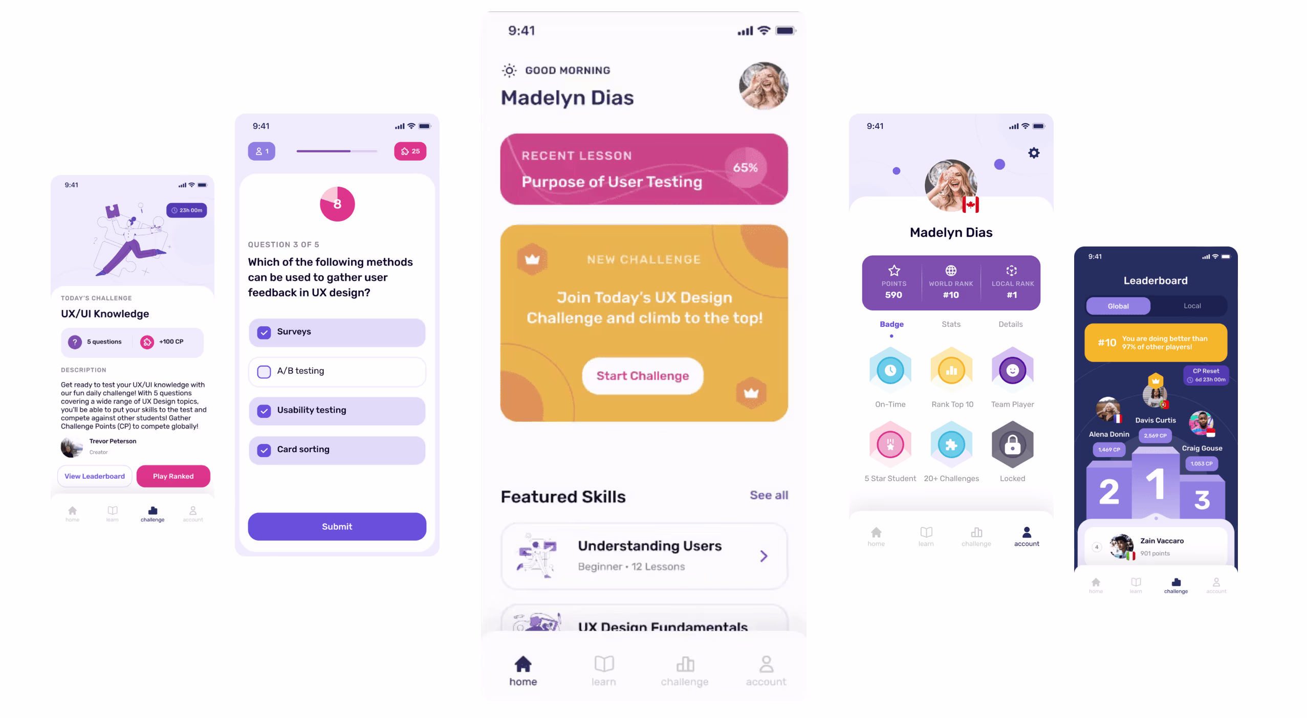 Placeholder project card media