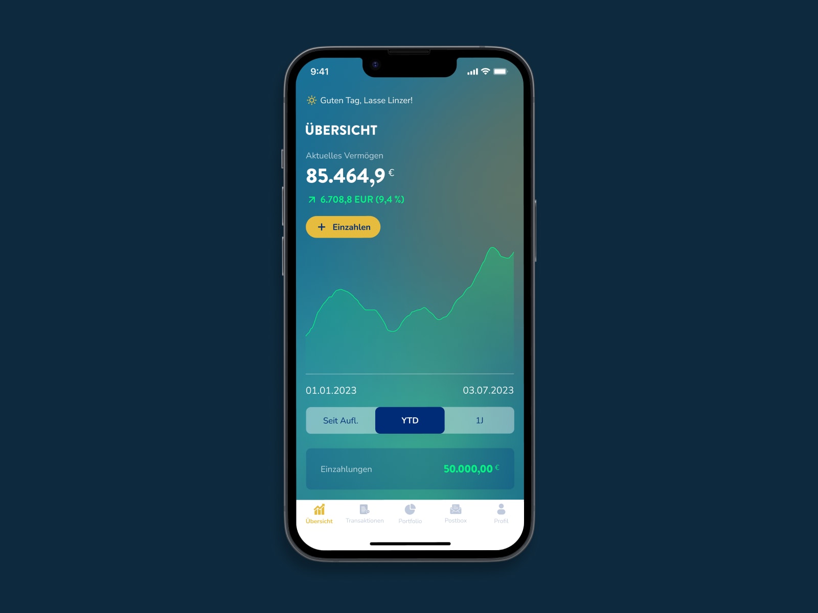 Placeholder project card media